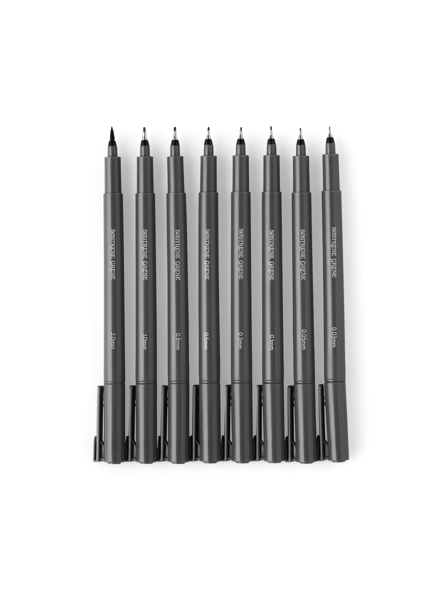 Teiknipennar 8 stk - Image 2