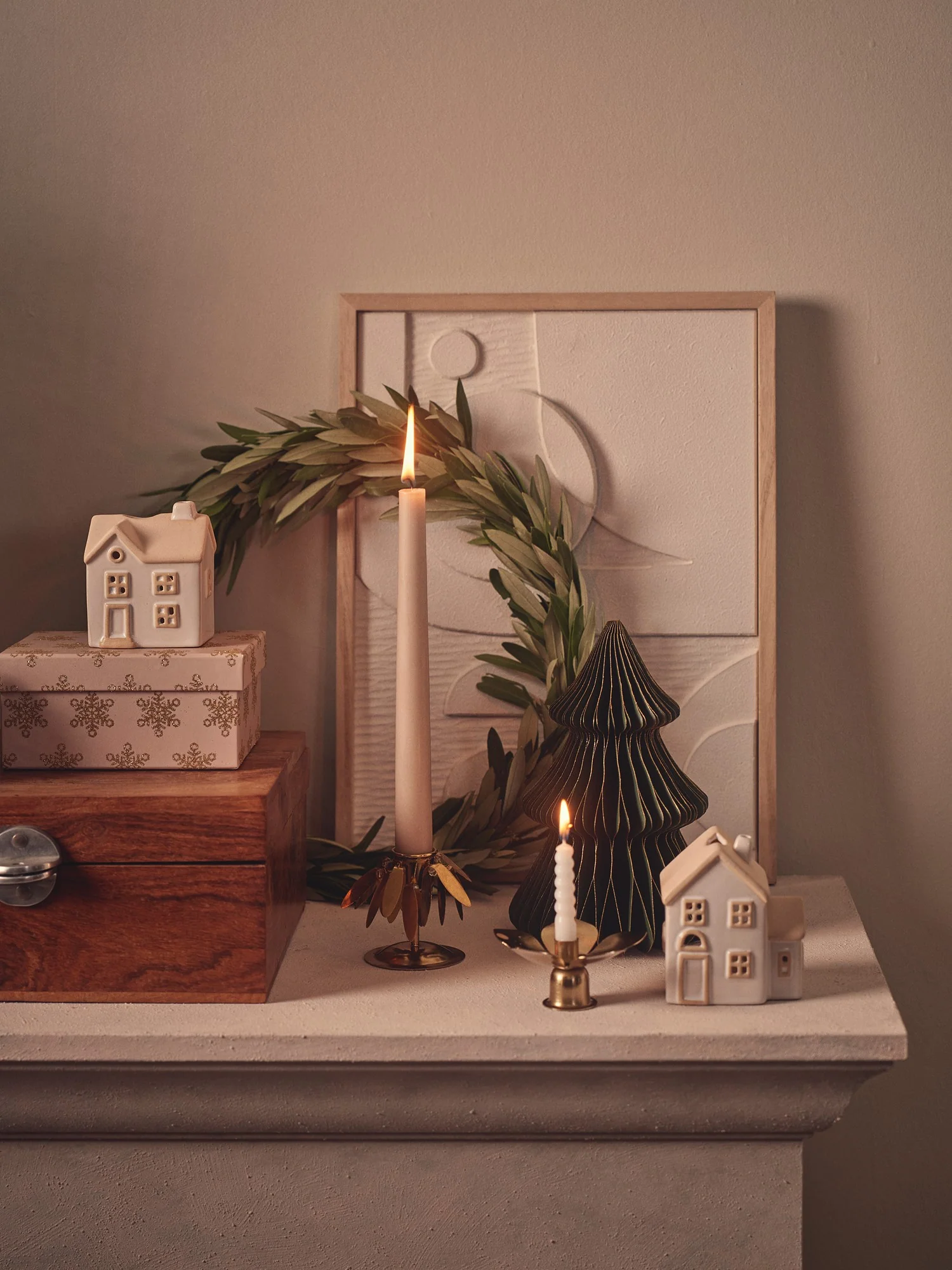 Hús fyrir sprittkerti - Image 3