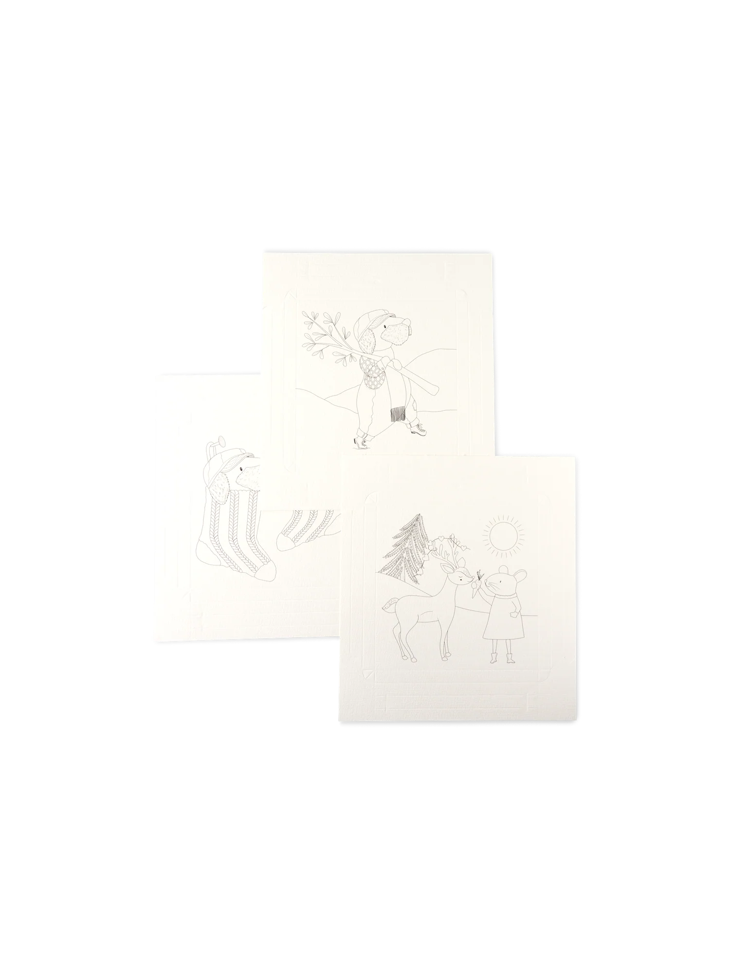 Vatnslitablokk 20 x 20 - Image 4