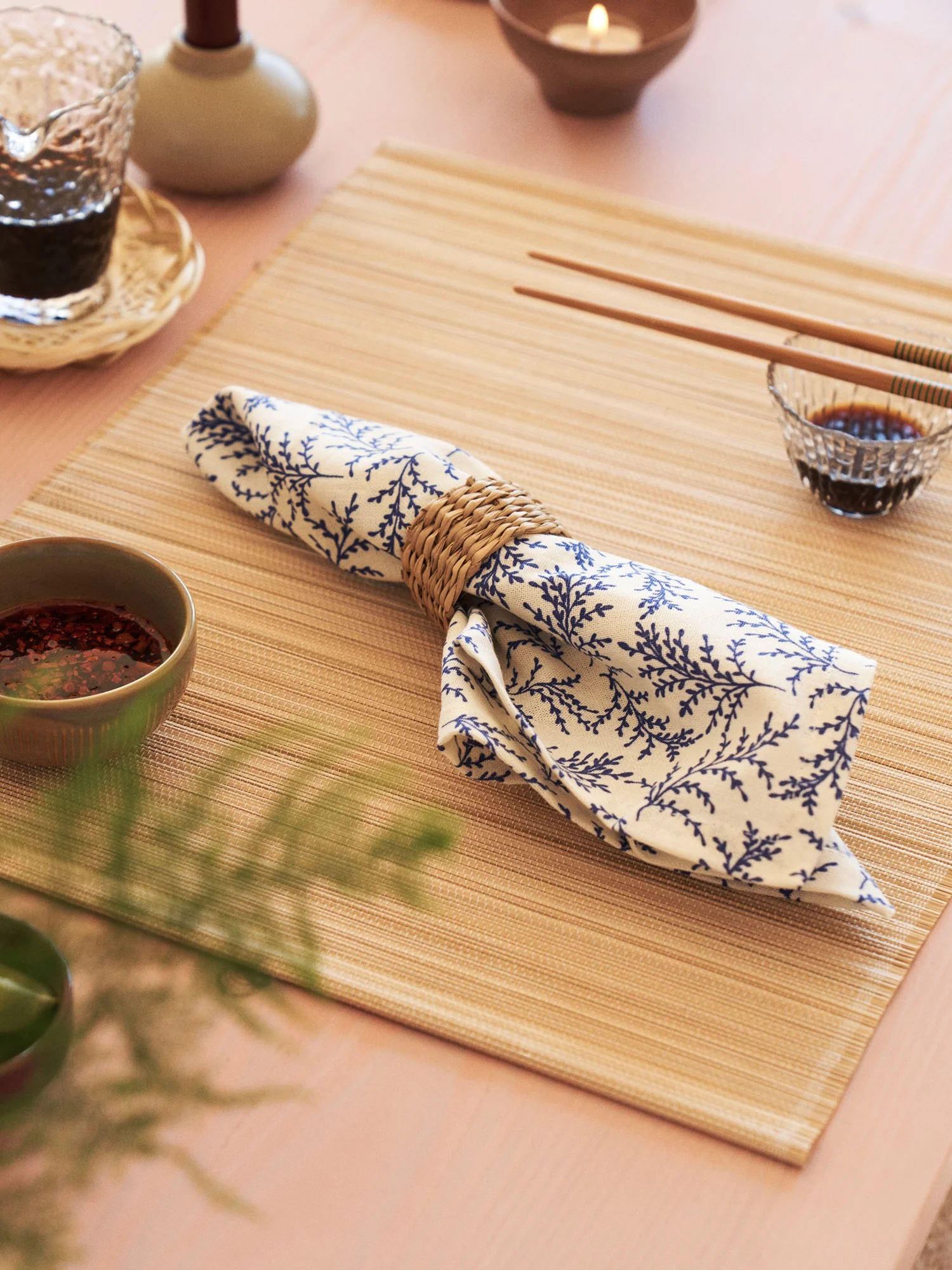Cloth napkin 40 x 40 - Image 2