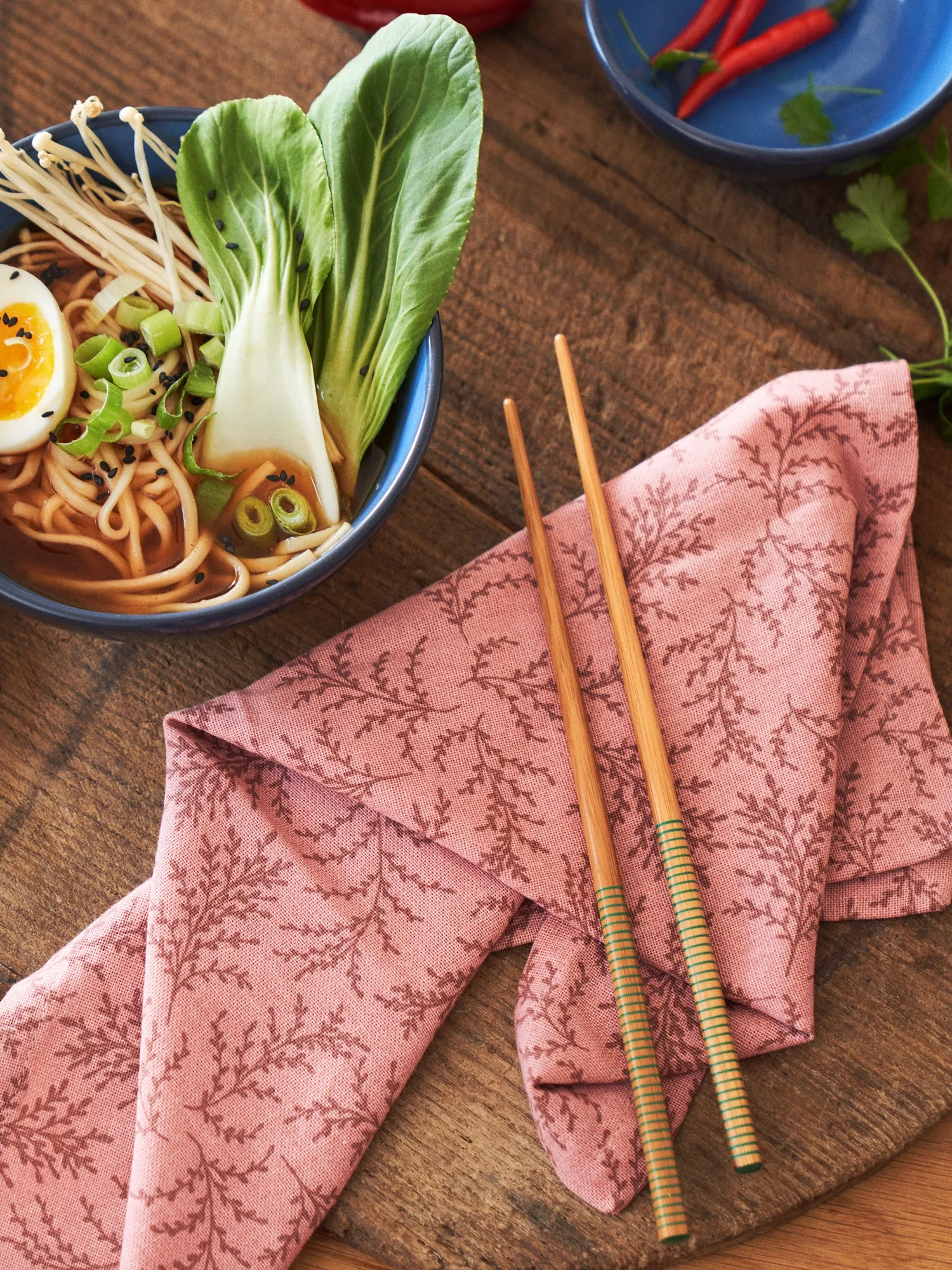Cloth napkin 40 x 40 - Image 4