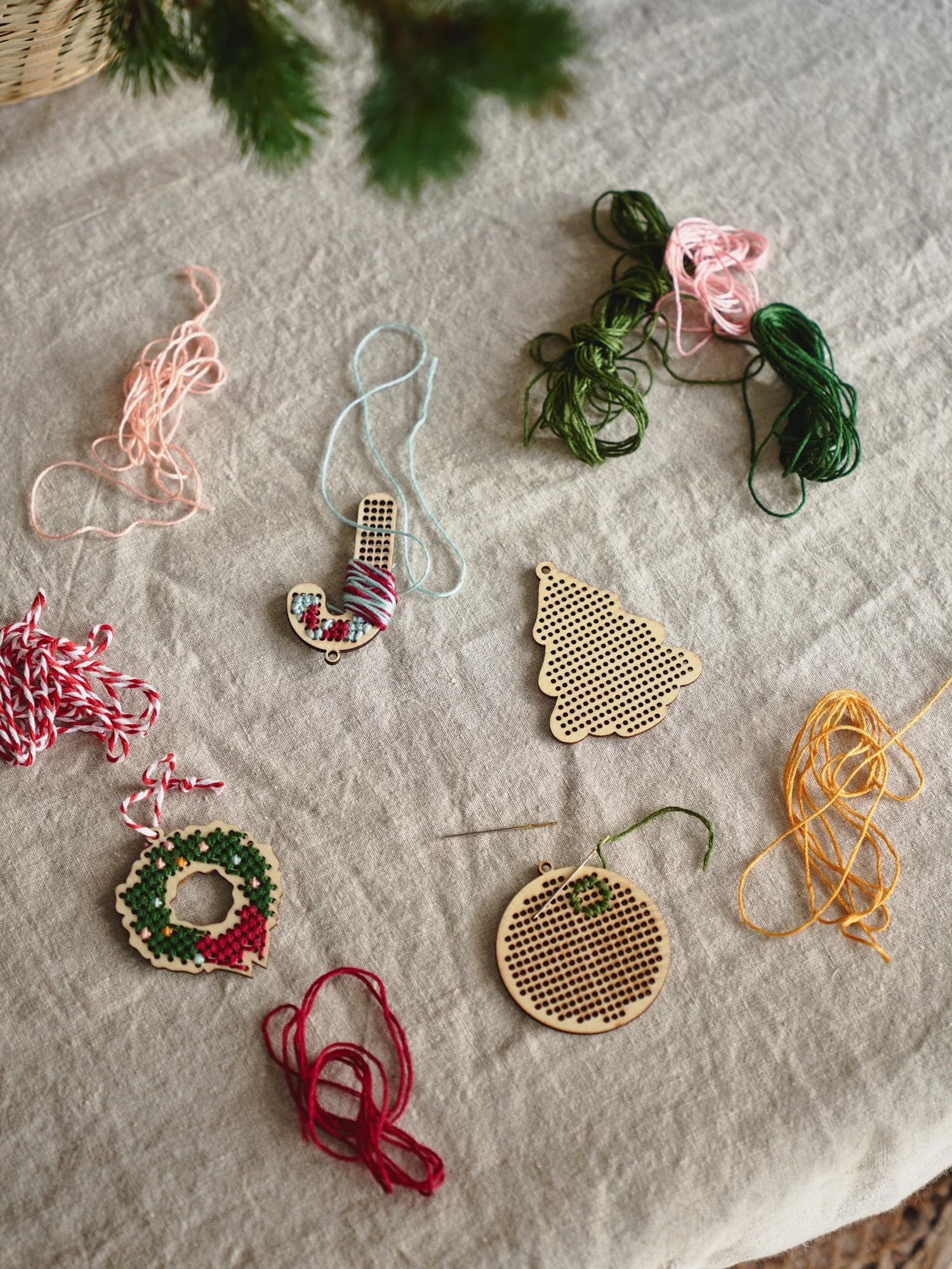 DIY Jólaskraut - Sett - Image 3