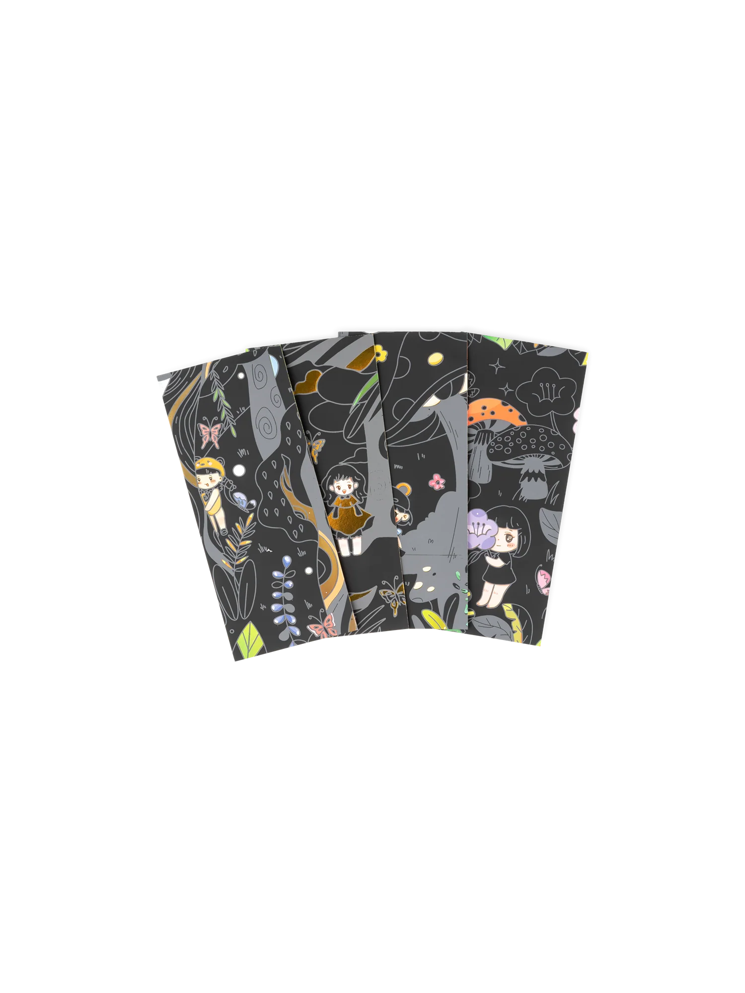 Scratch card book - Image 2