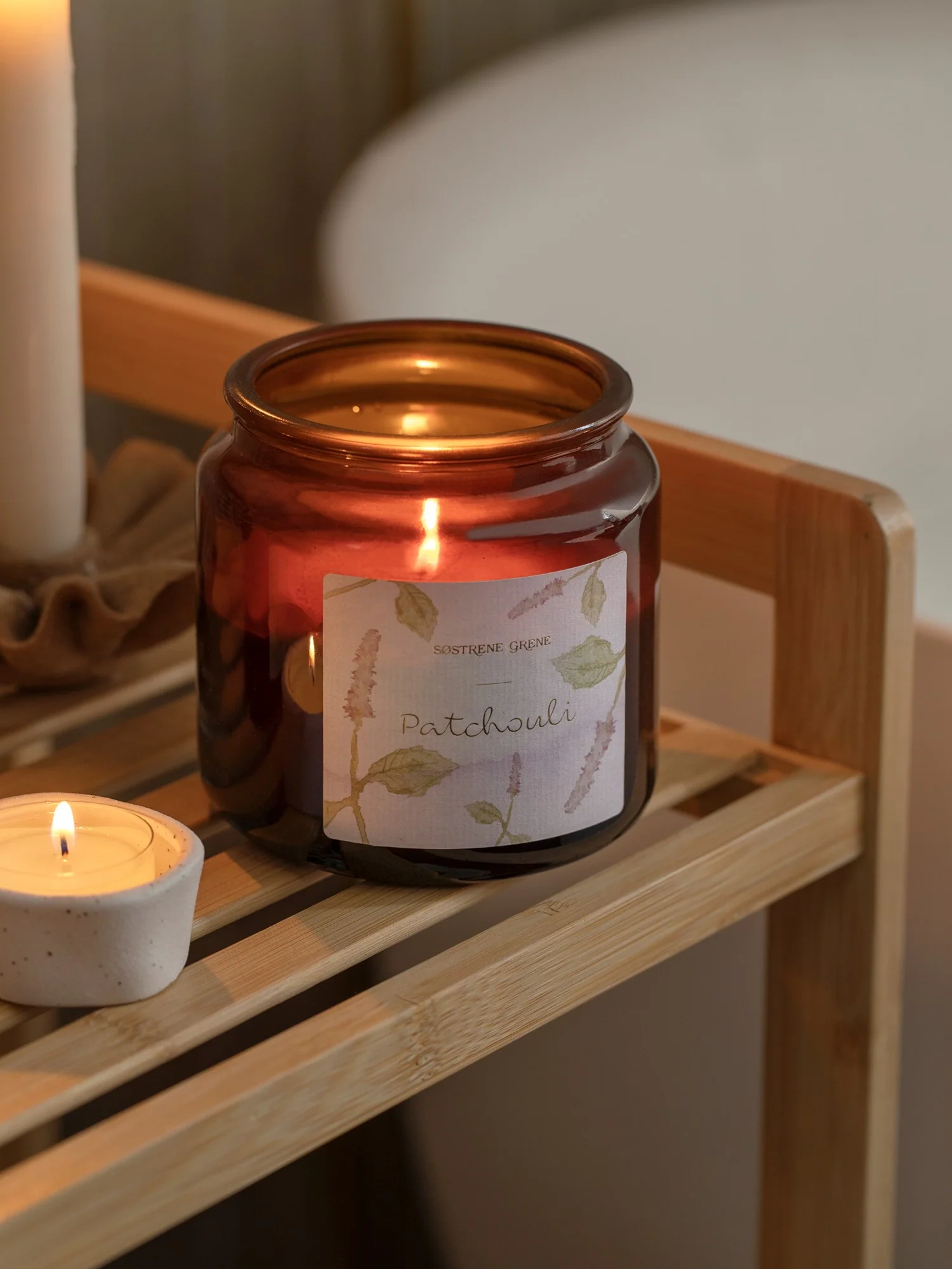 Ilmkerti - Patchouli - Image 3