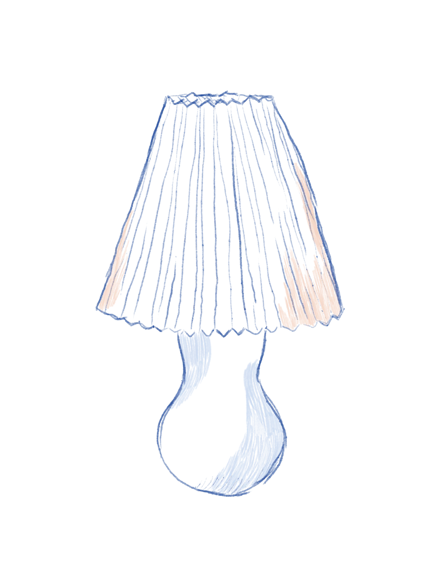 Borðlampi - Image 3
