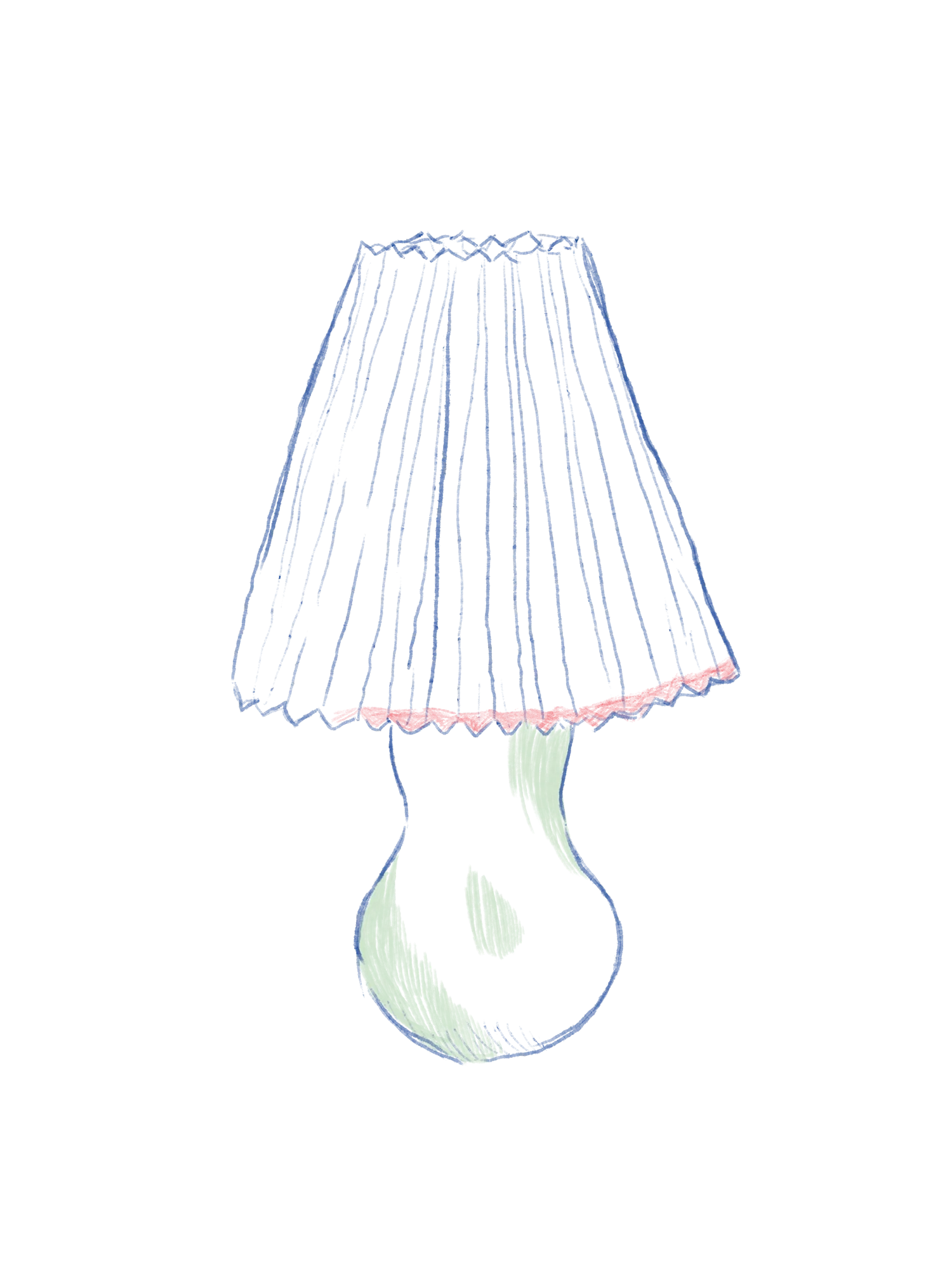 Borðlampi - Image 3