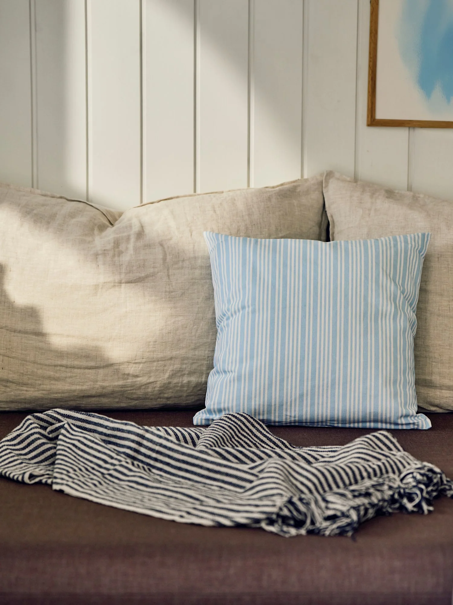 Decorative cushion 45 x 45 - Image 4