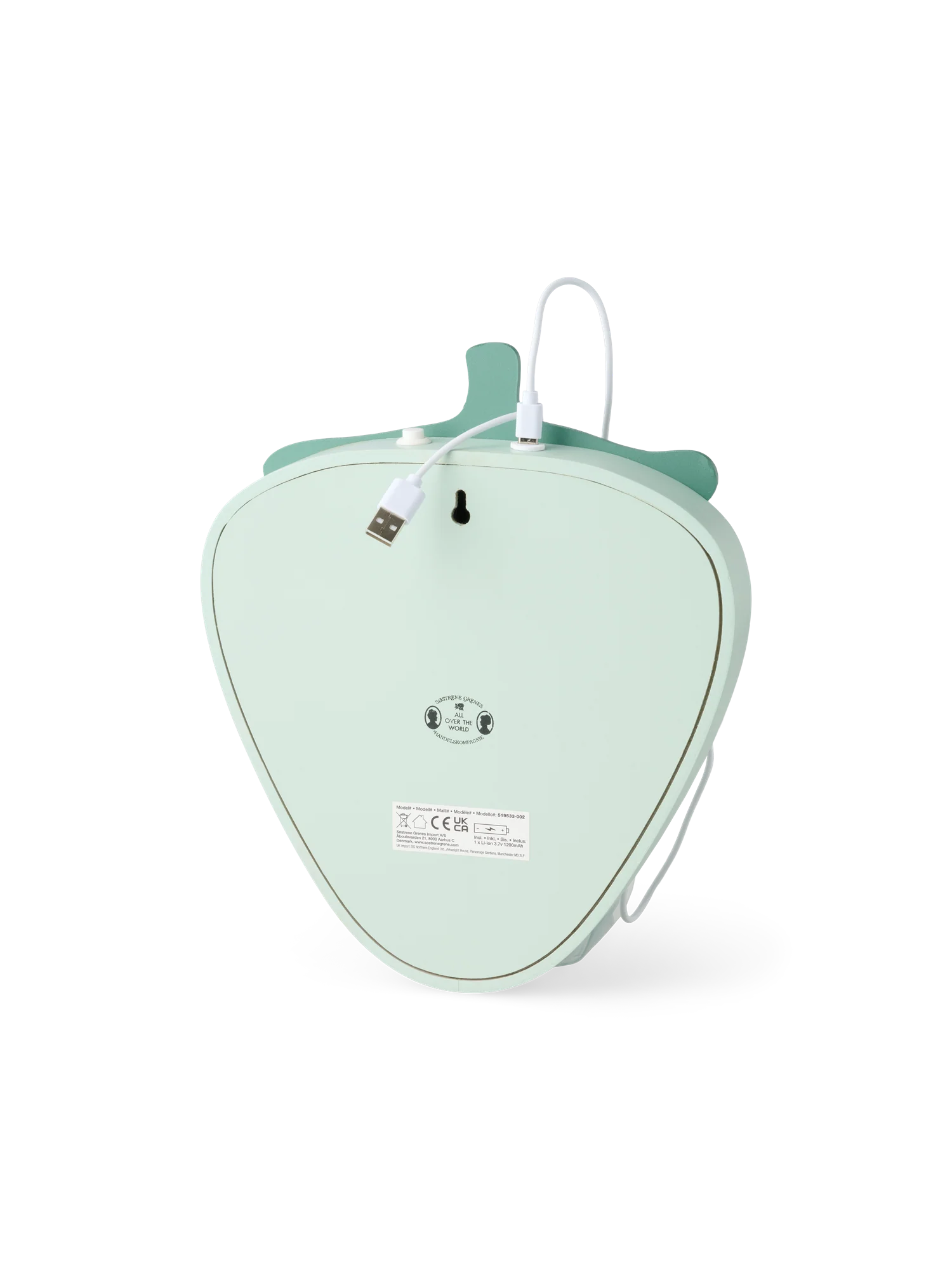 LED lampi fyrir börn - Image 2