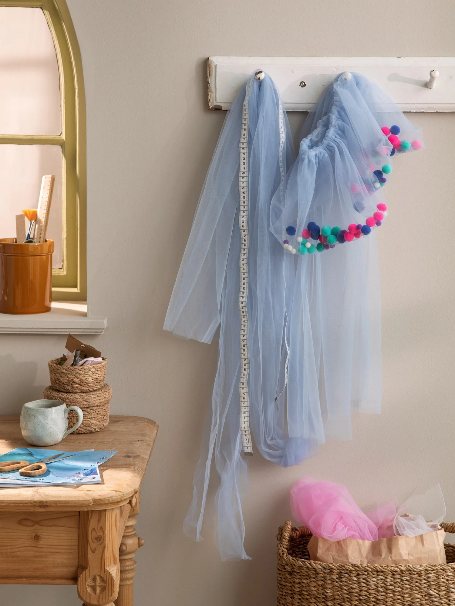 Tulle efni - Image 6