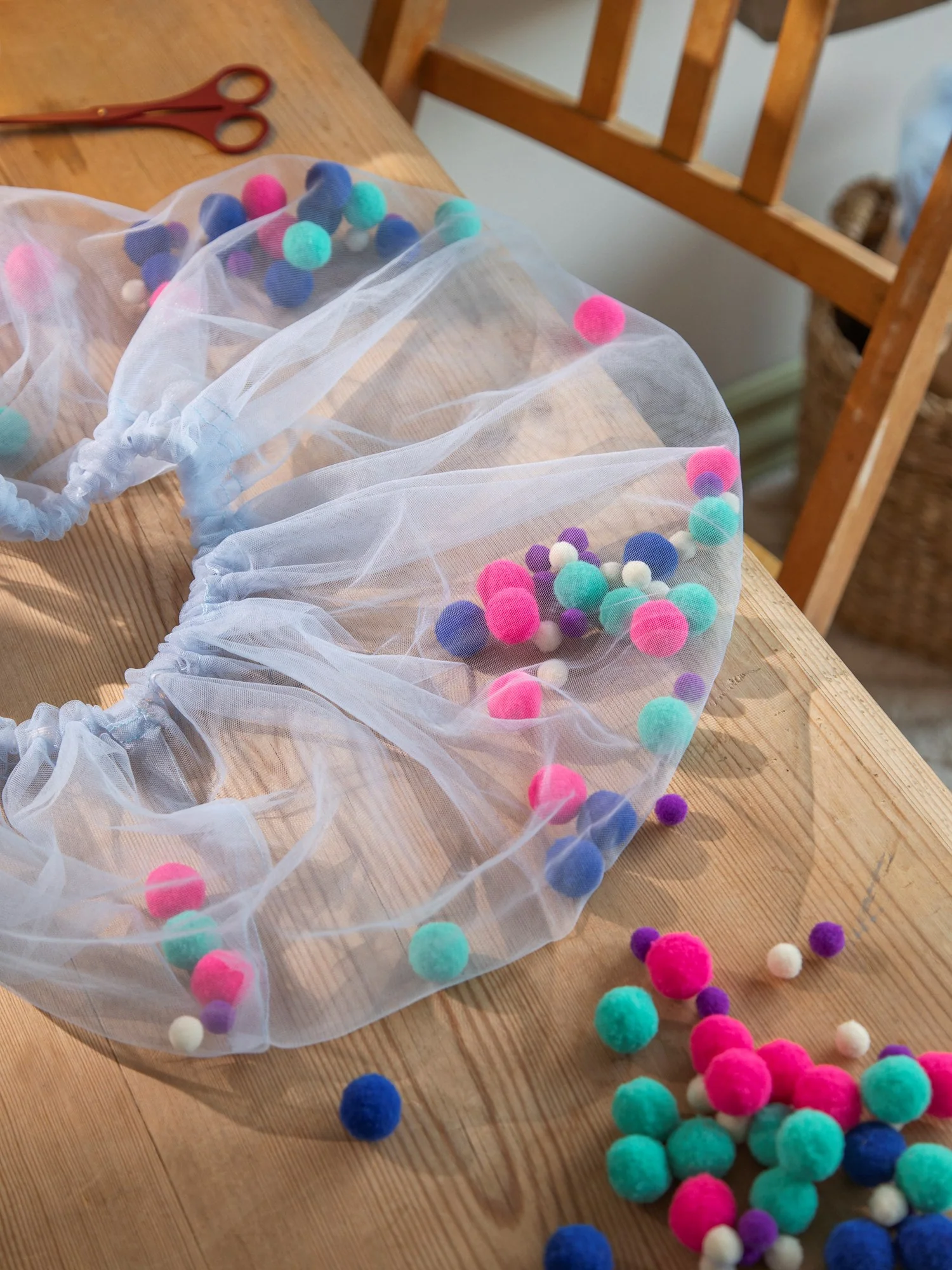 Tulle efni - Image 7