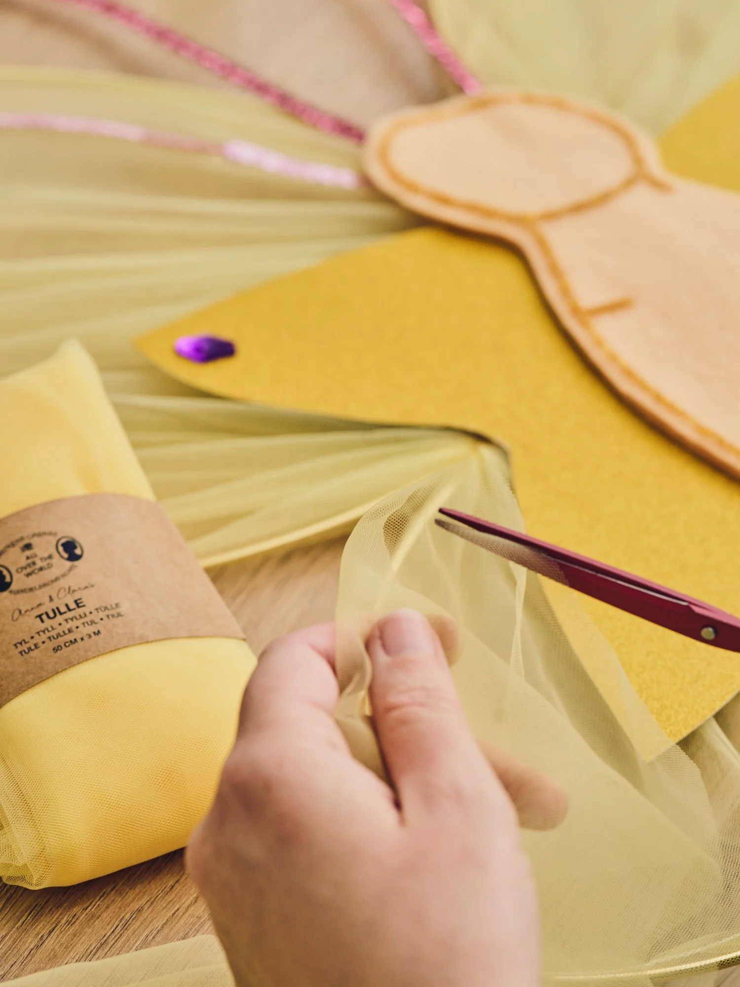 Tulle efni - Image 9