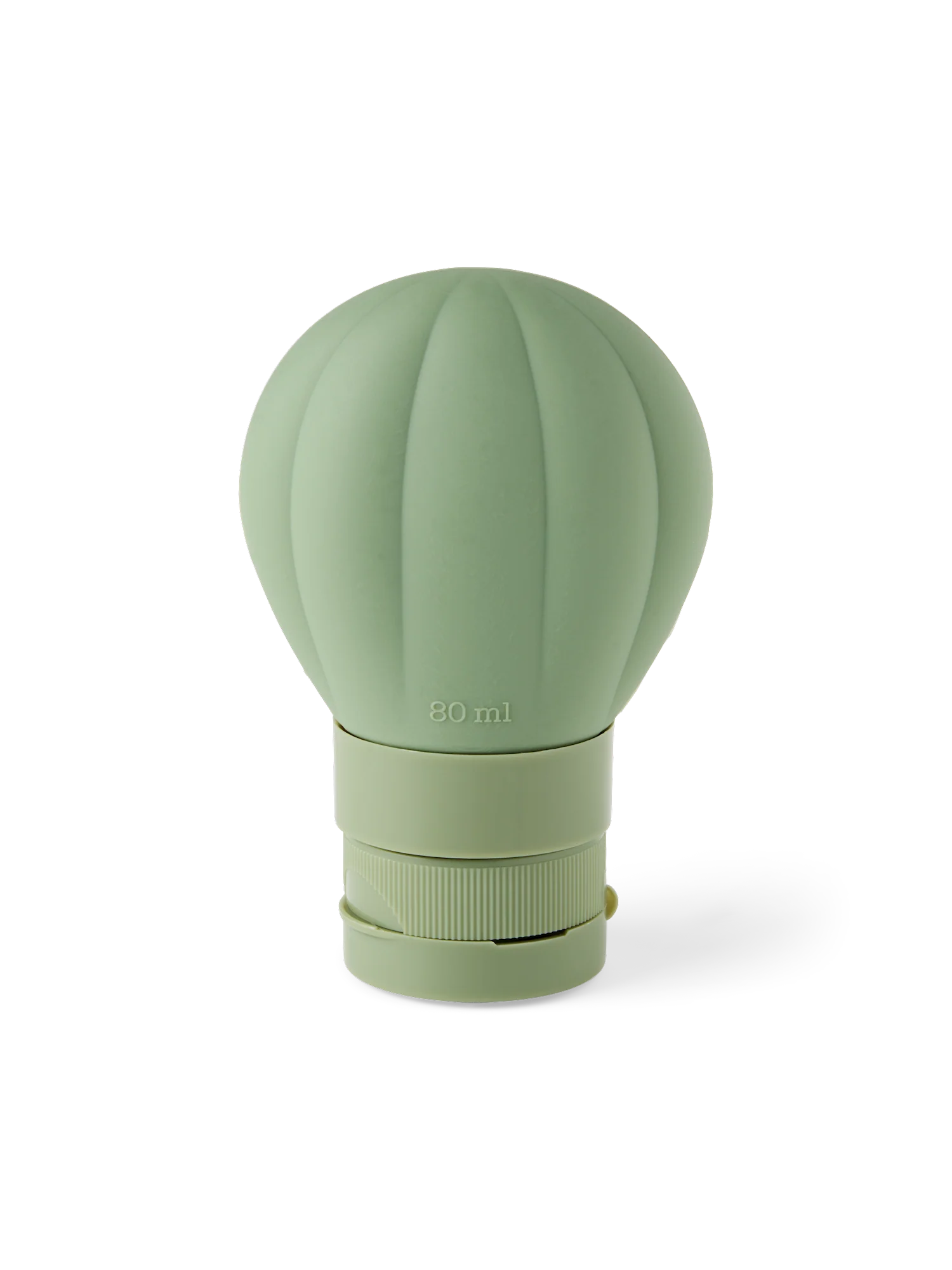 Ferðaflaska úr sílikoni 80 ml - Image 3