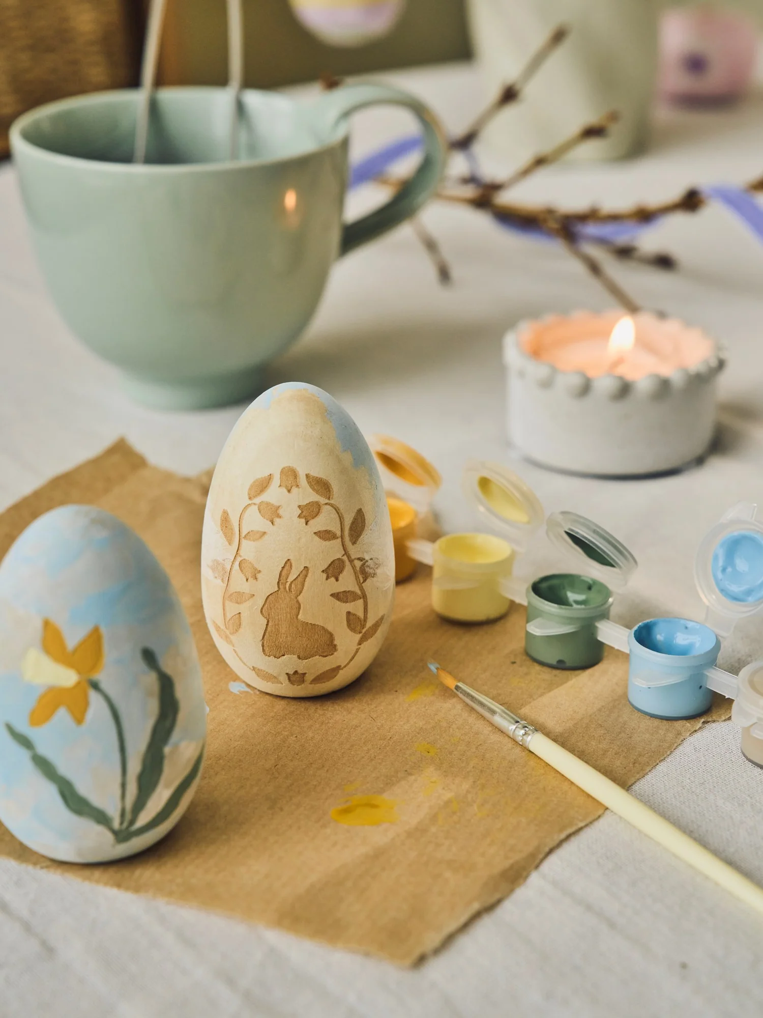 Föndursett - Páskaegg - Image 2