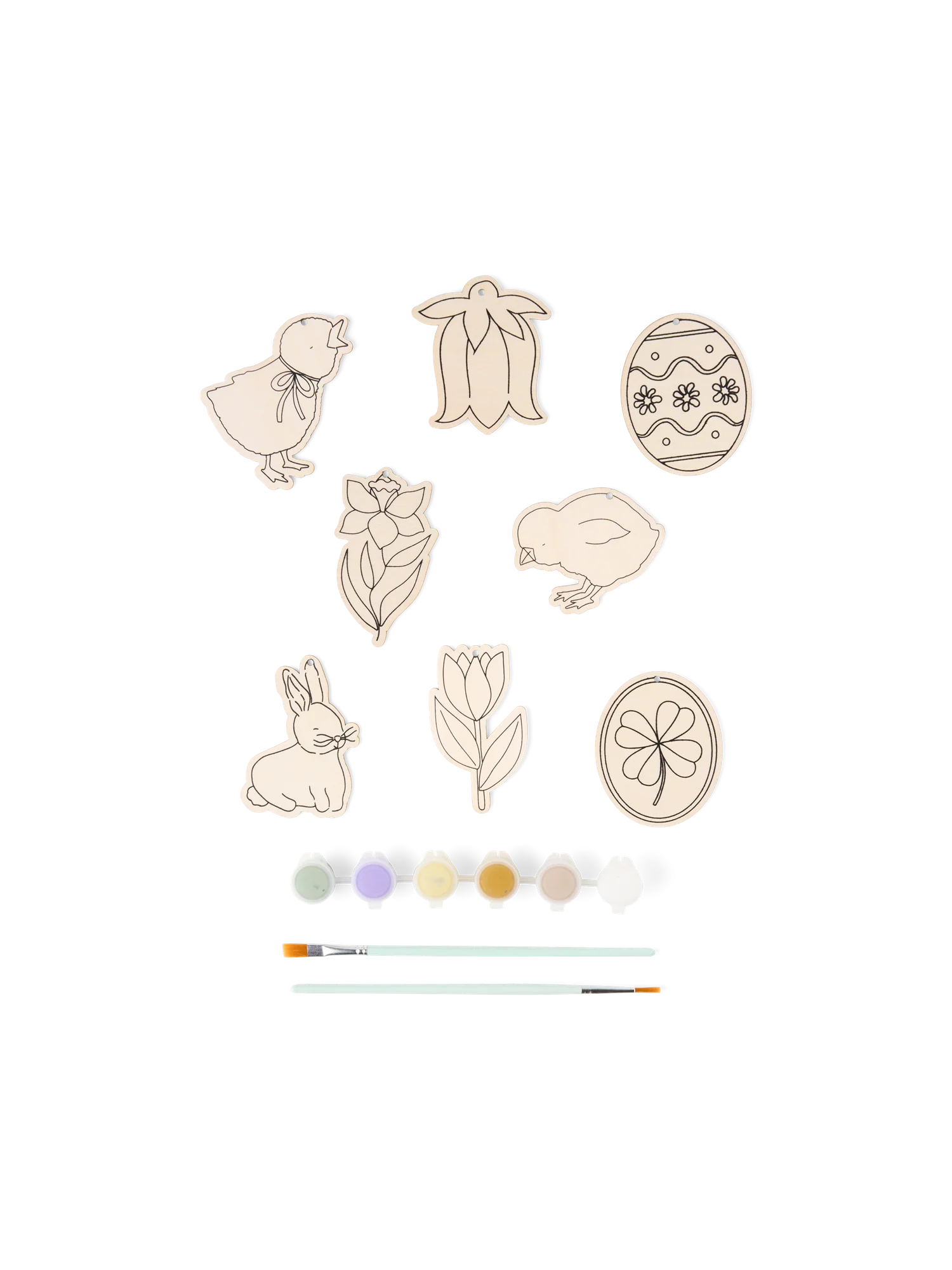 DIY Páskafígúrur - Image 3