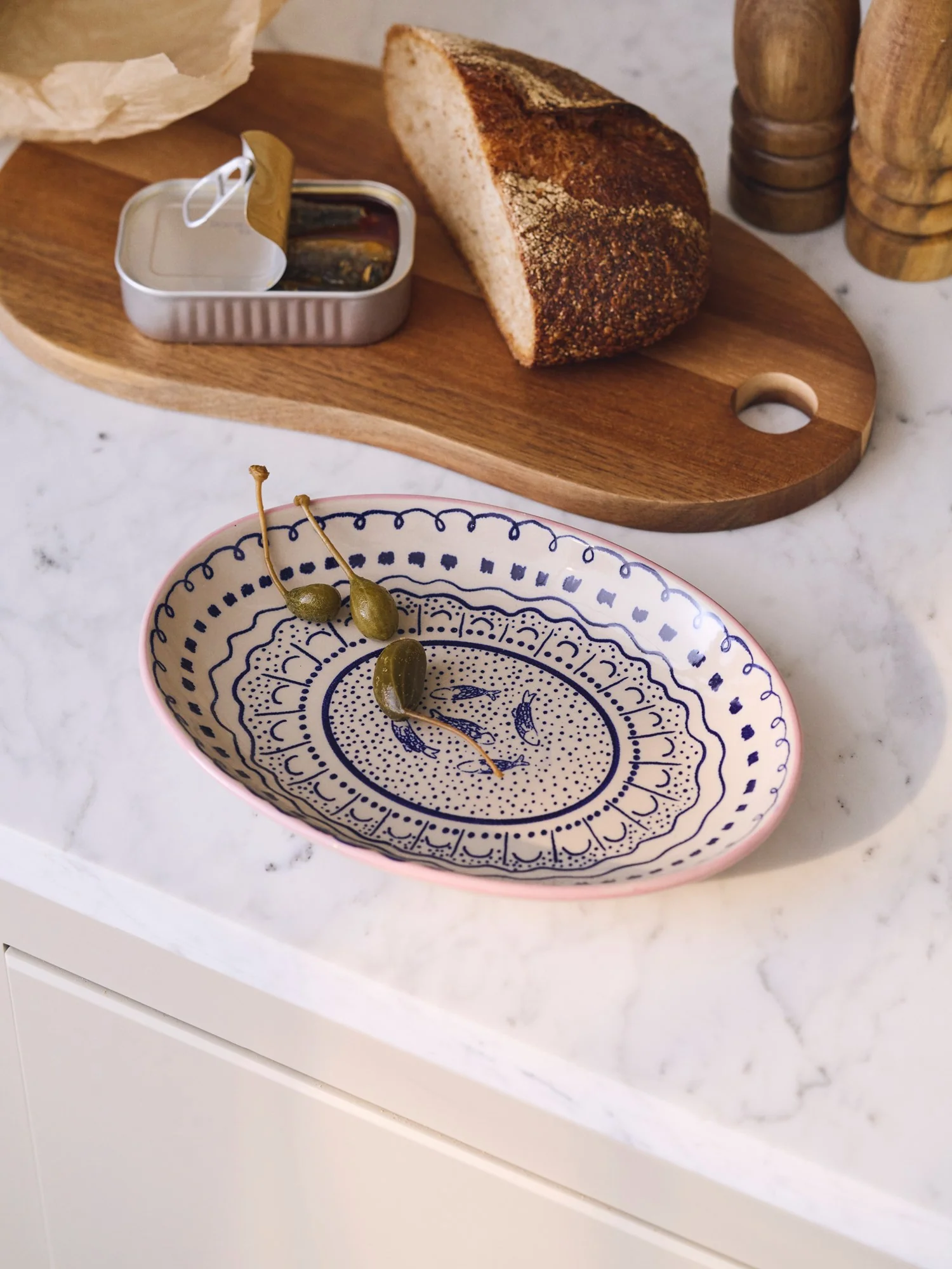 Serving plate - Image 2
