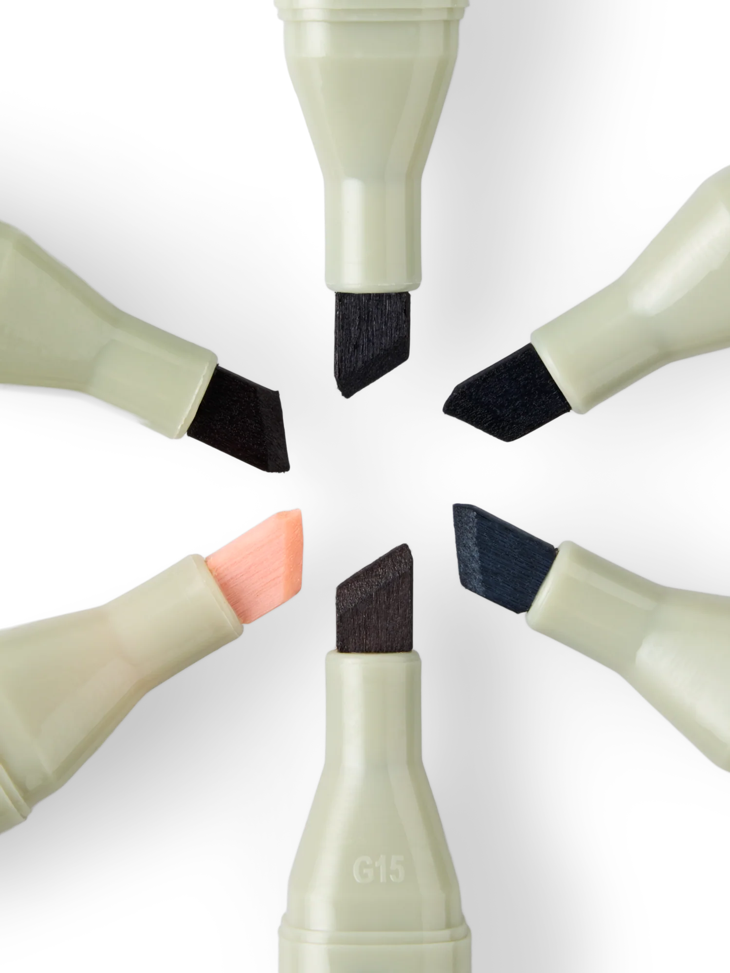 Tvíodda tússpennar - Image 2