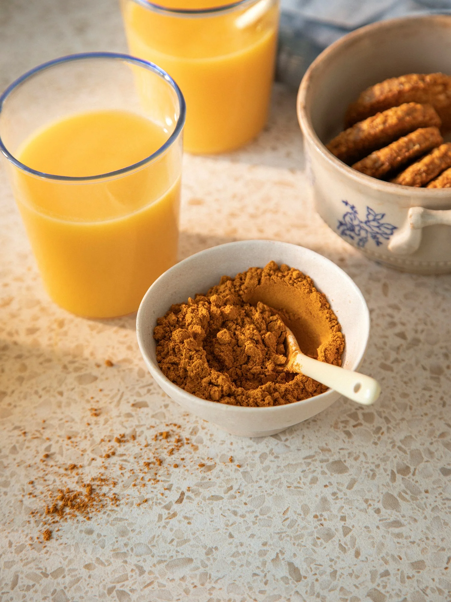 Smoothie & Chai topping - Image 3