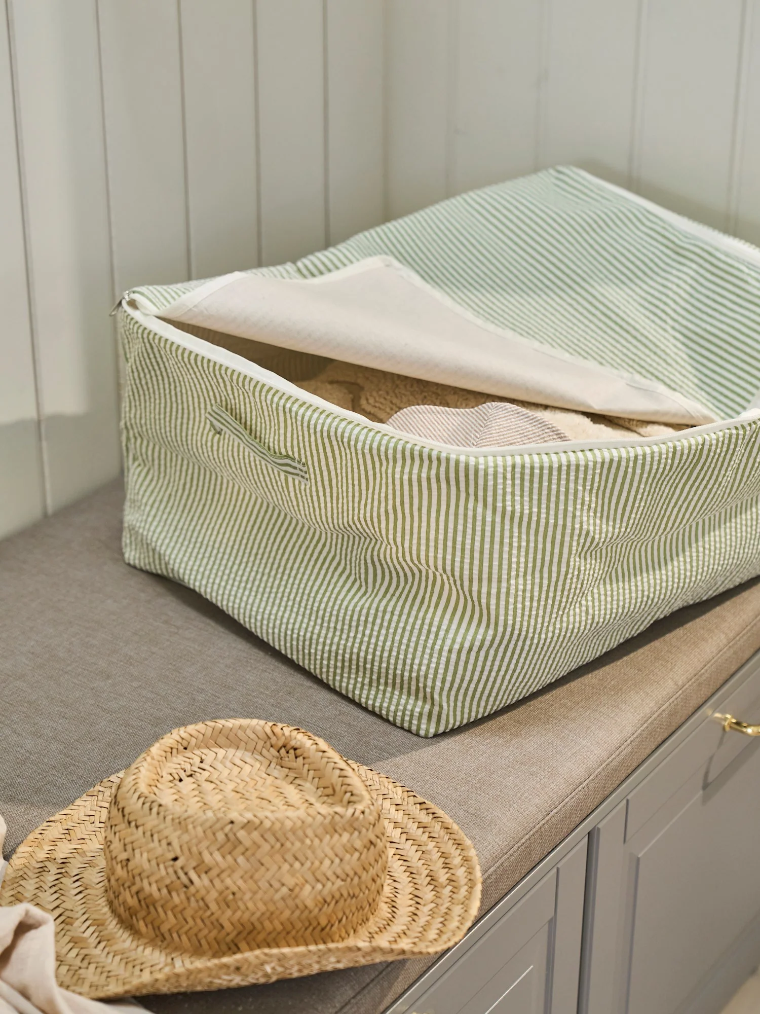 Storage bag with zipper - Image 3
