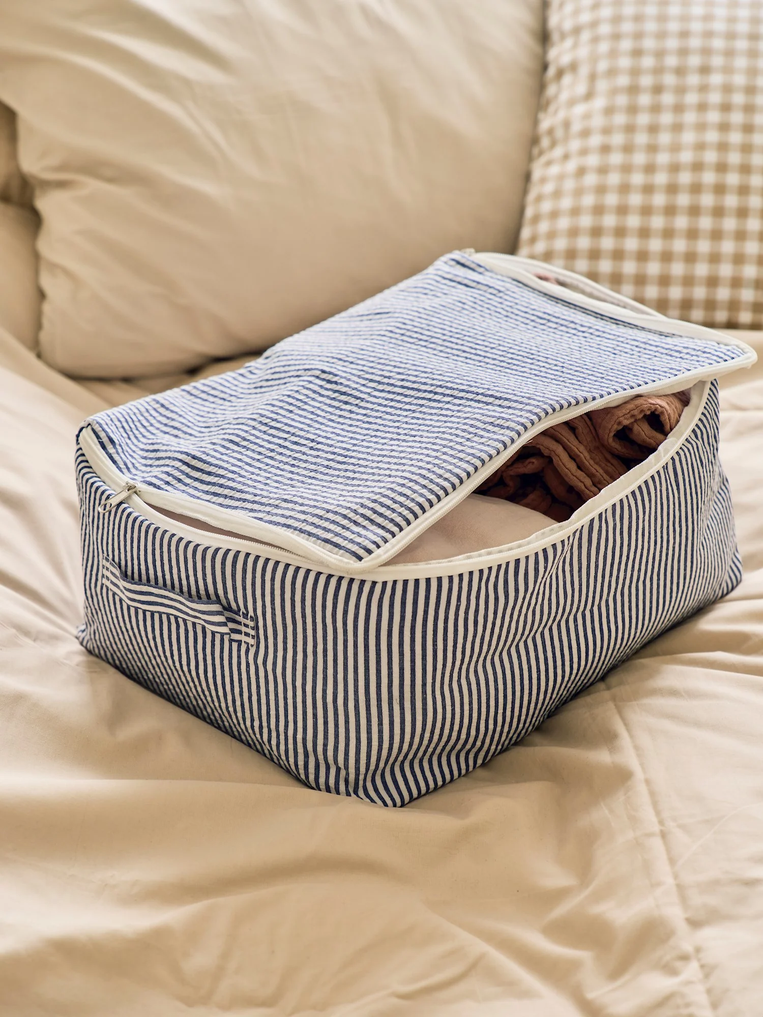Storage bag with zipper - Image 4