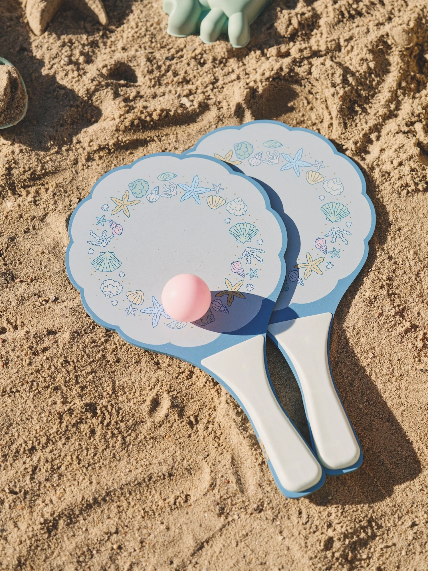Strandtennis - Sett - Image 2