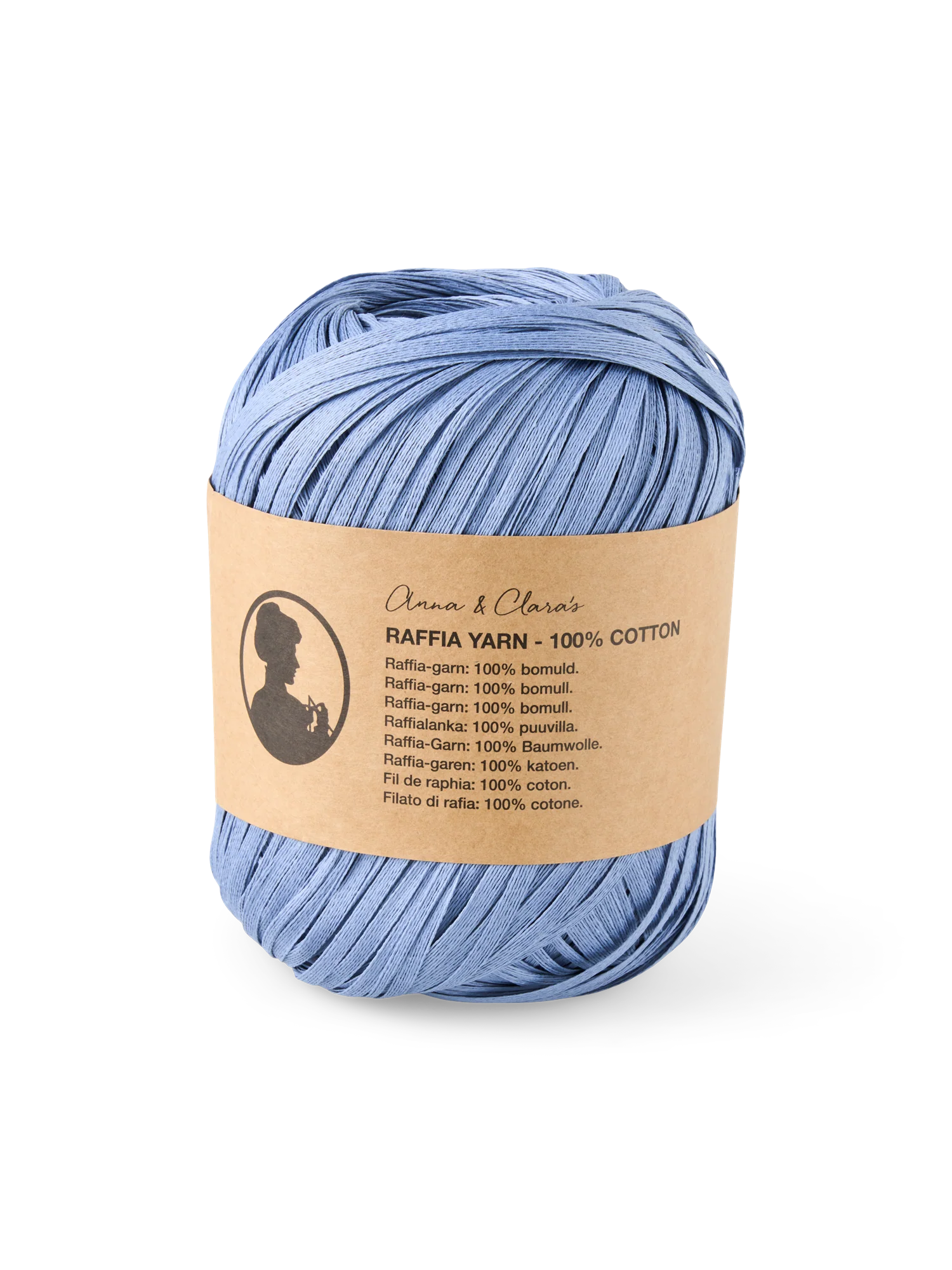 Raffia garn - Image 2