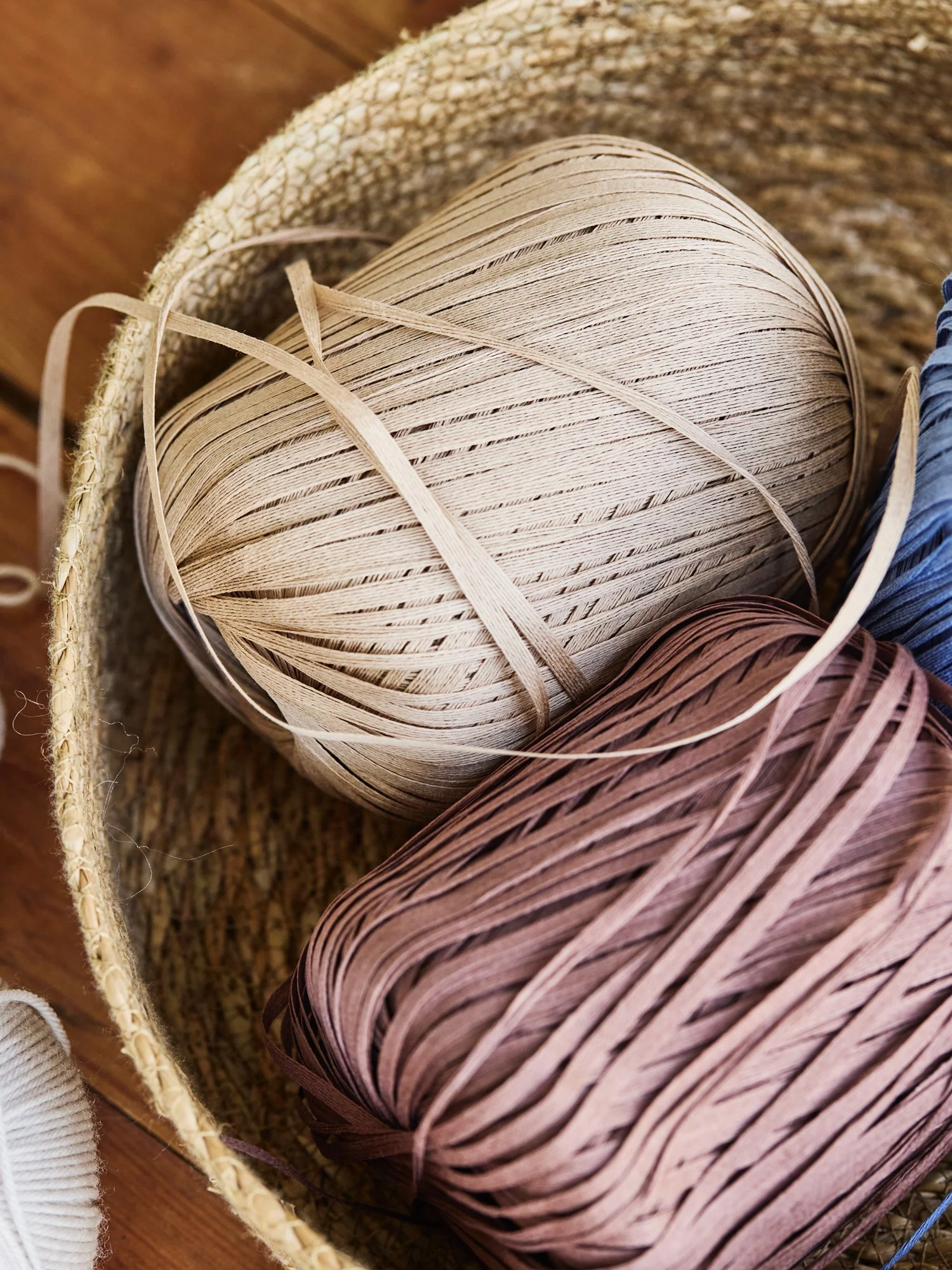 Raffia garn - Image 3