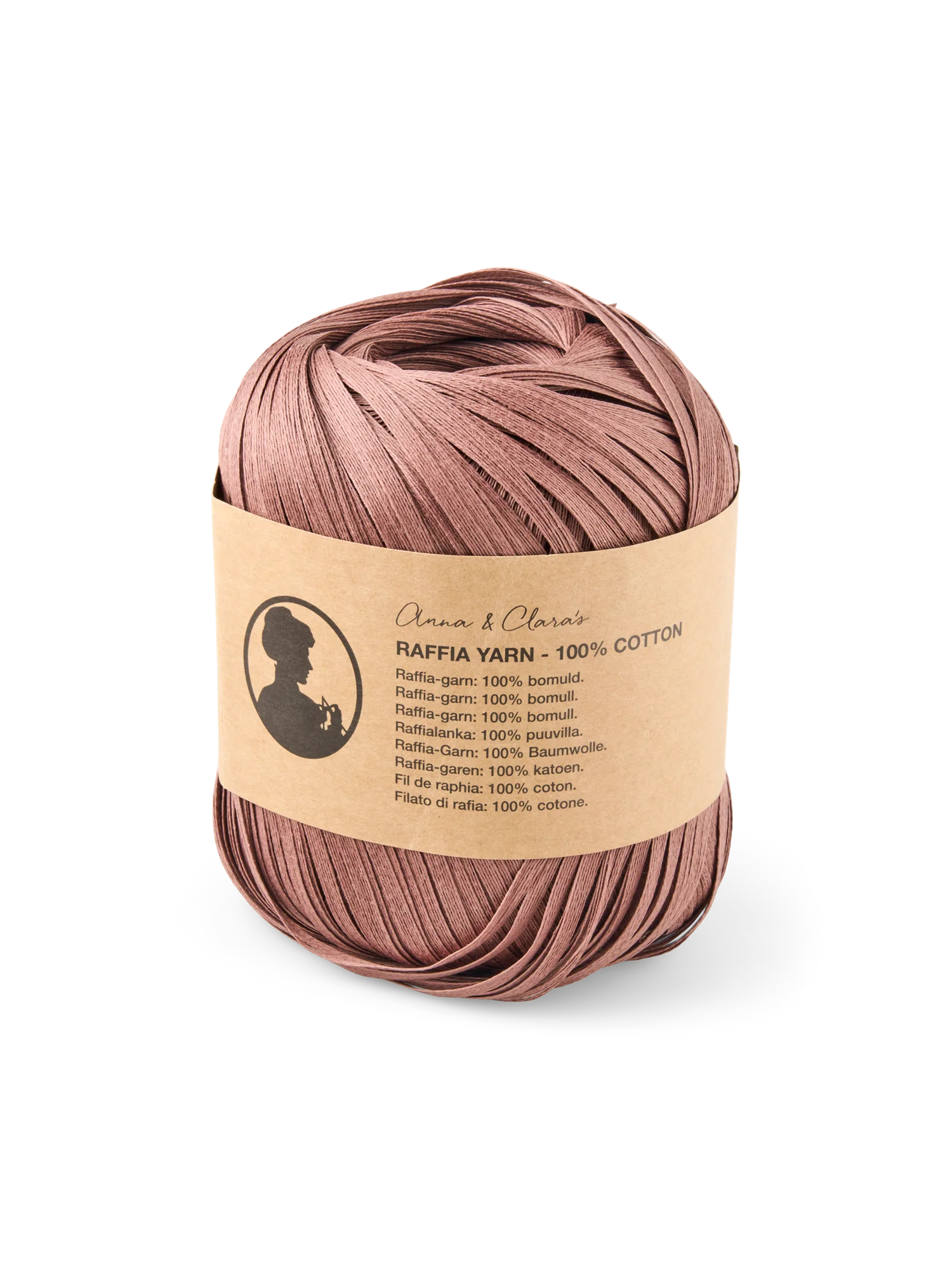 Raffia garn - Image 2