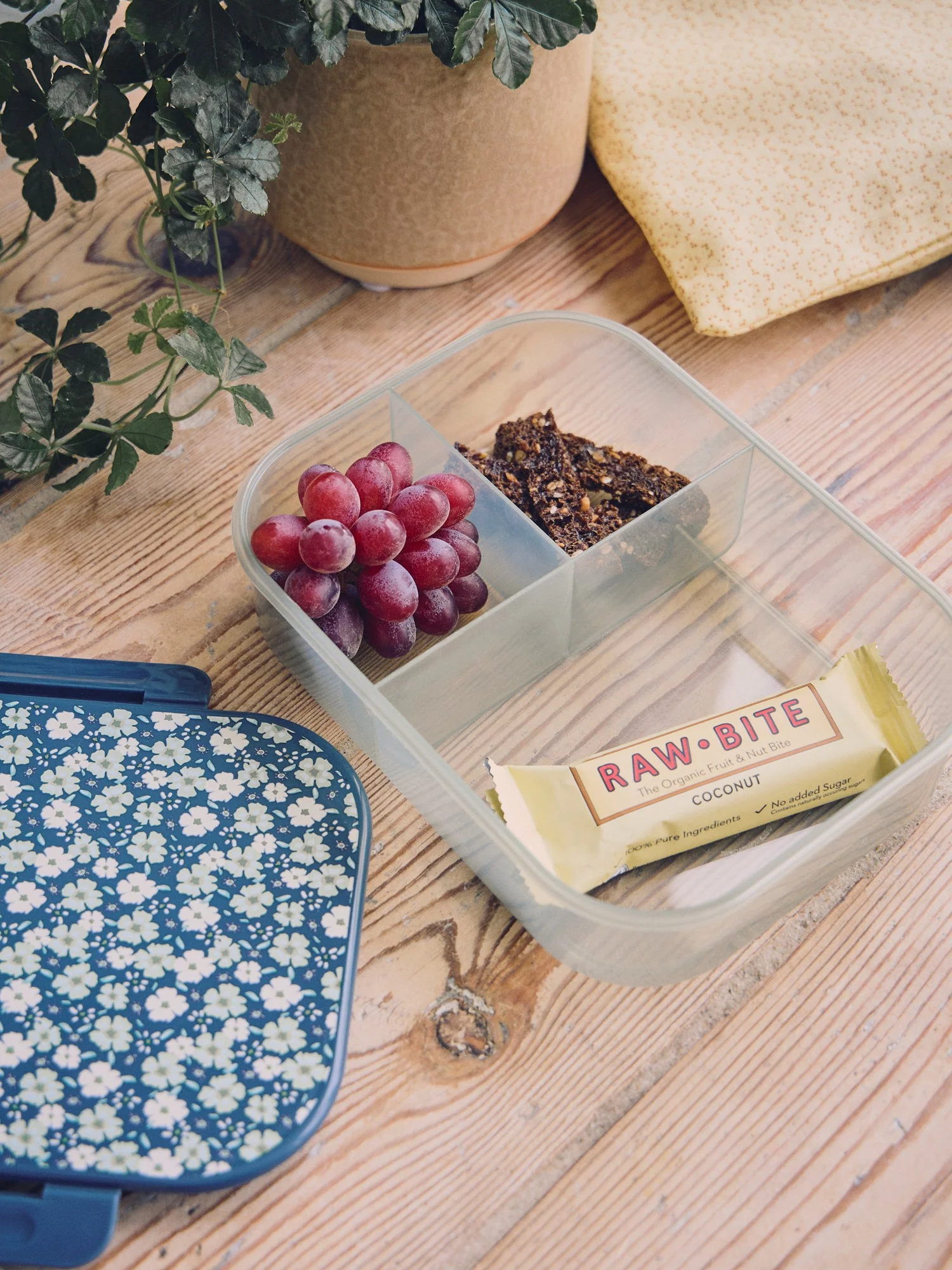 Lunch box floral - Image 3