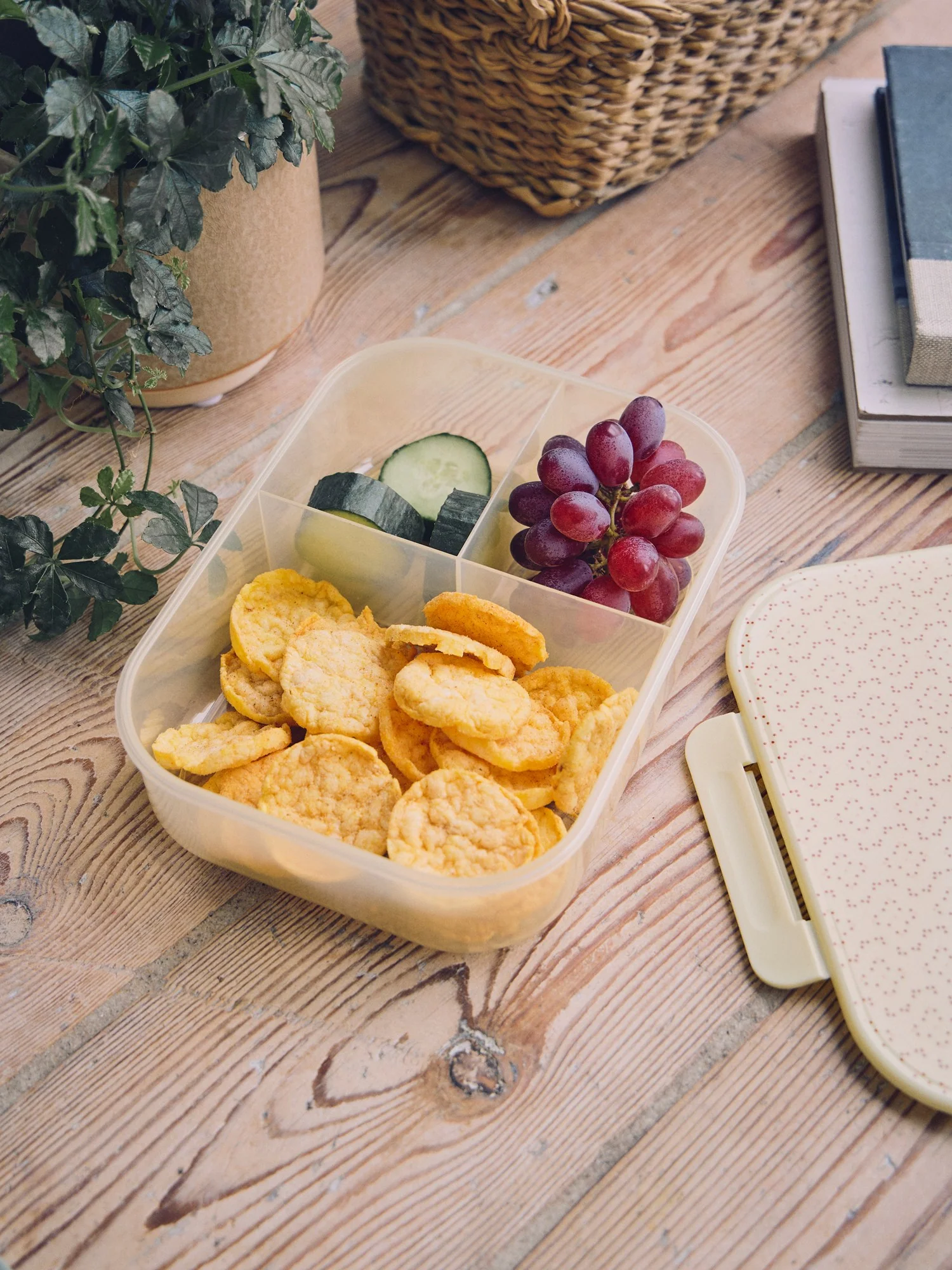 Lunch box floral - Image 3
