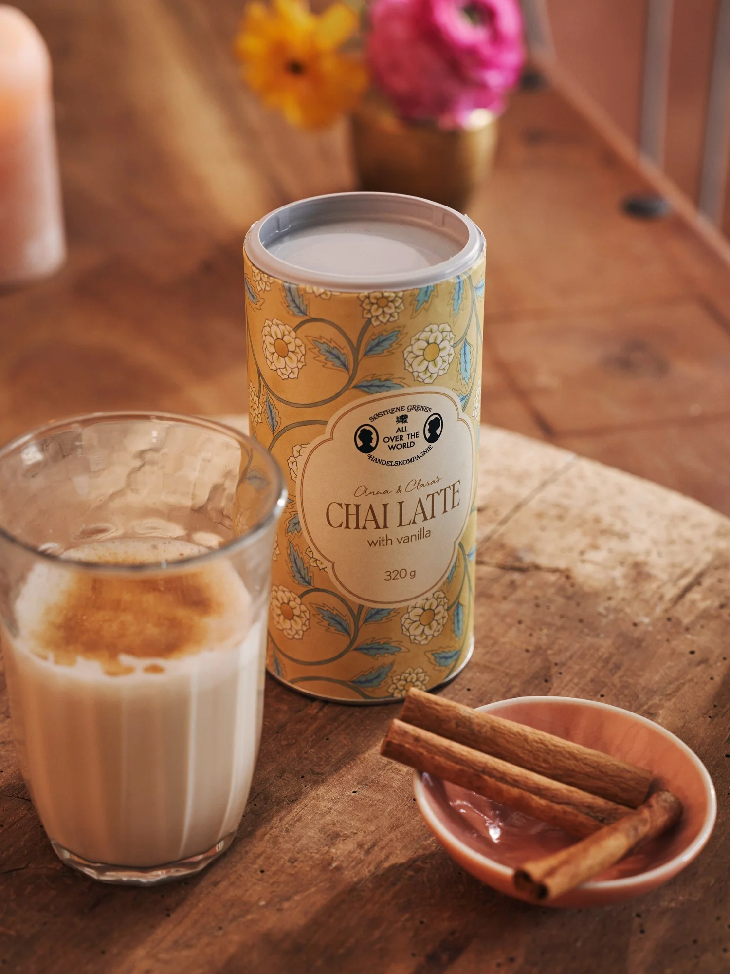 Chai latte vanilla - Image 2