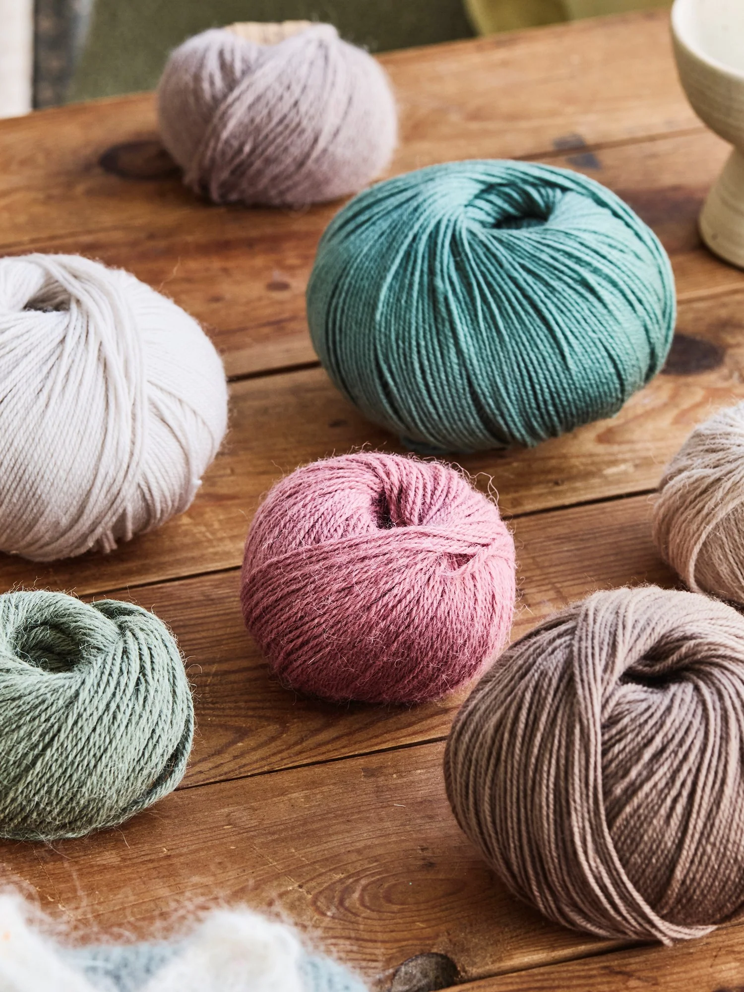 Merino garn - Image 2