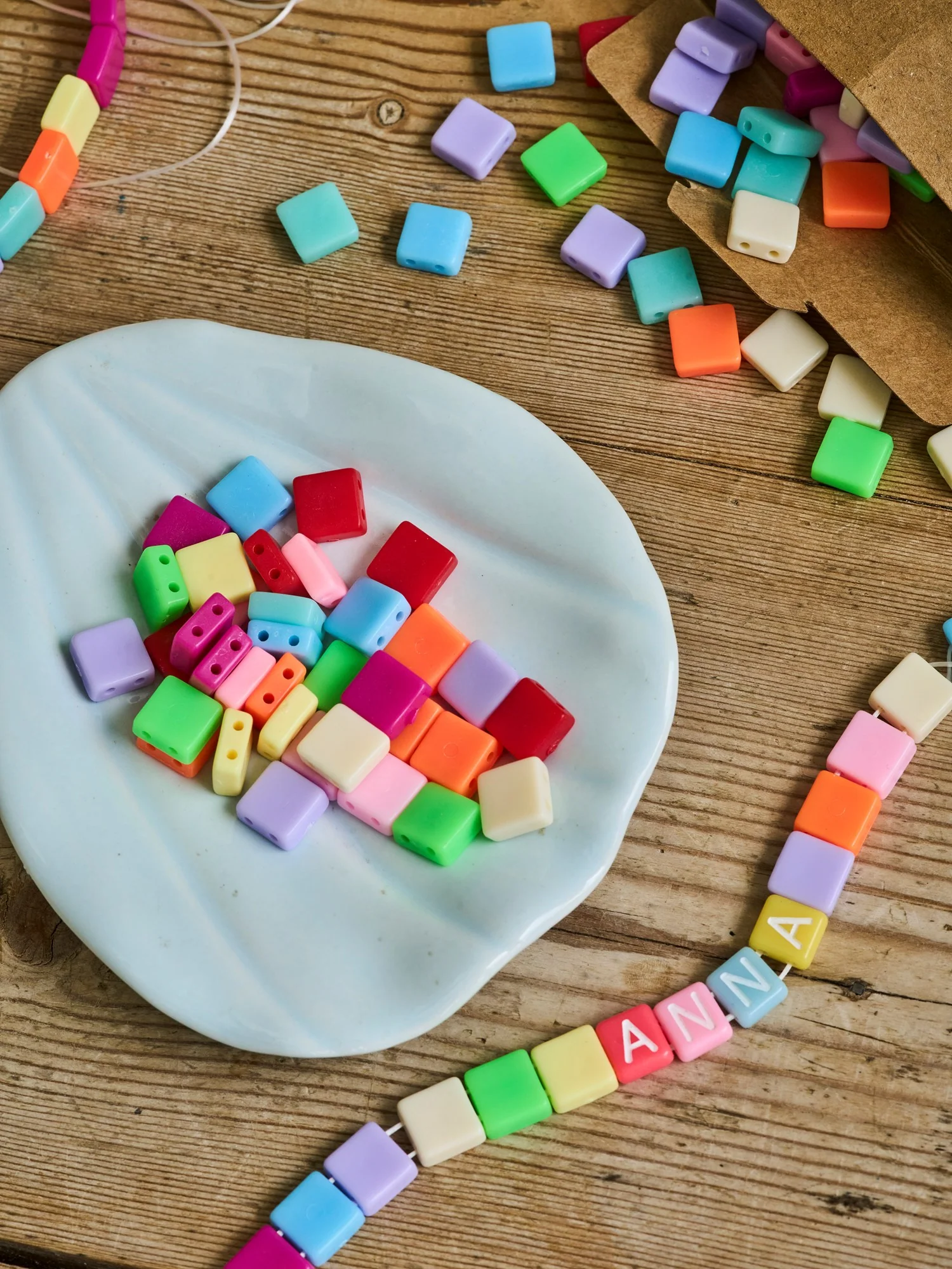 Tile beads - Image 2
