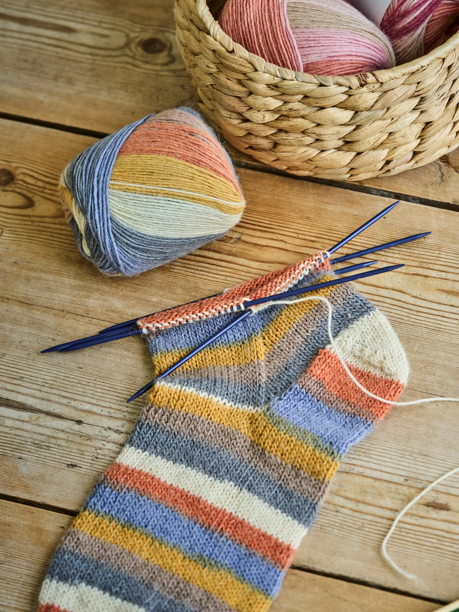 Double-pointed knitting needles - Image 2
