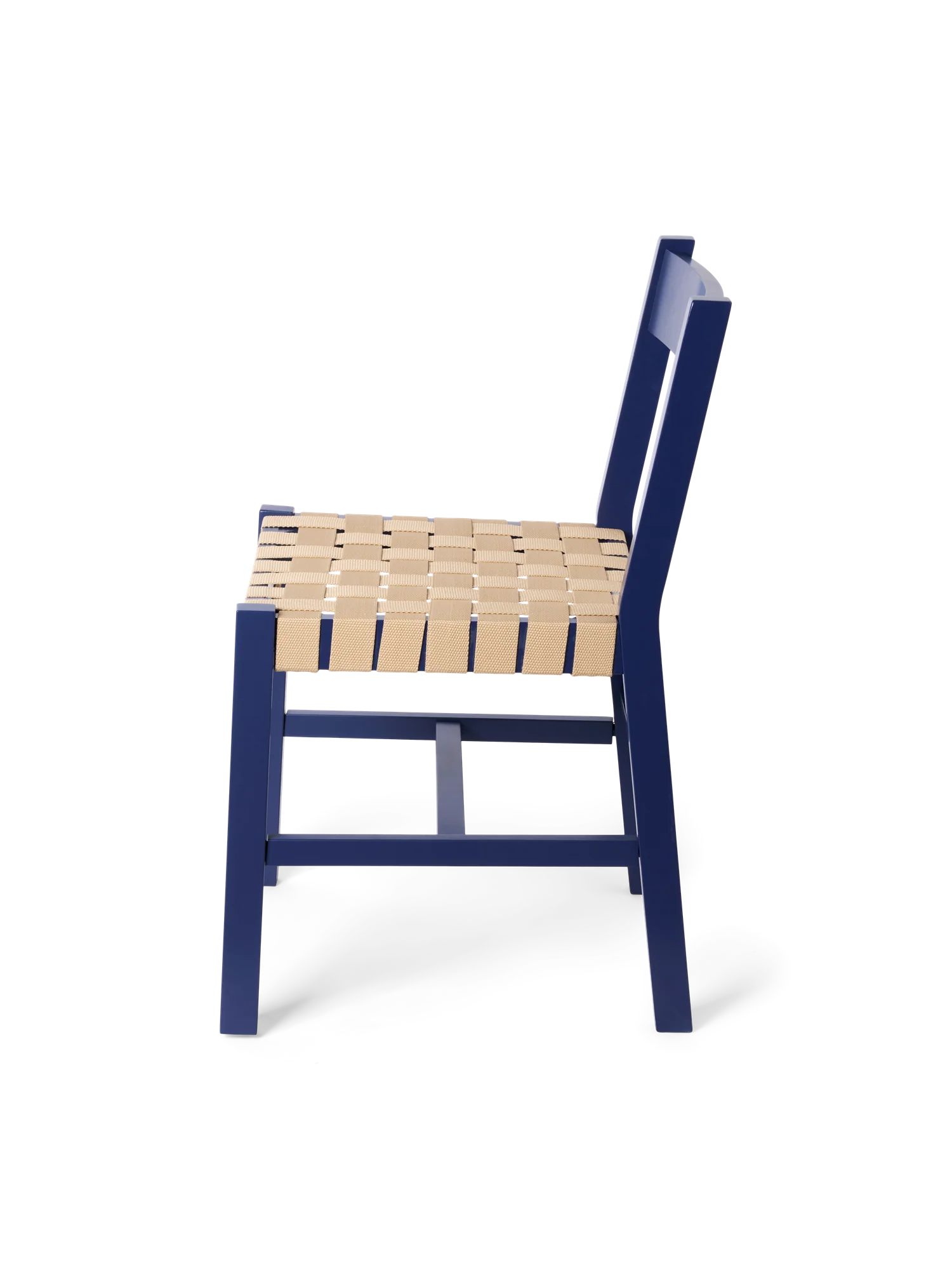 HARMONY Dining chair with woven seat - Image 5