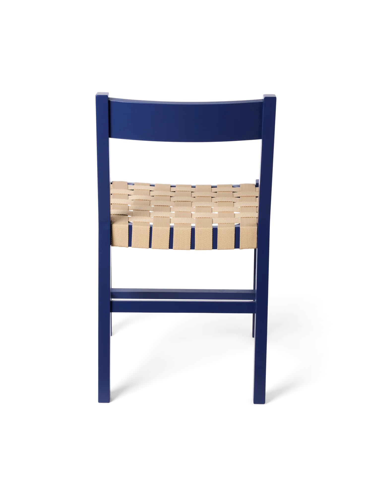 HARMONY Dining chair with woven seat - Image 6
