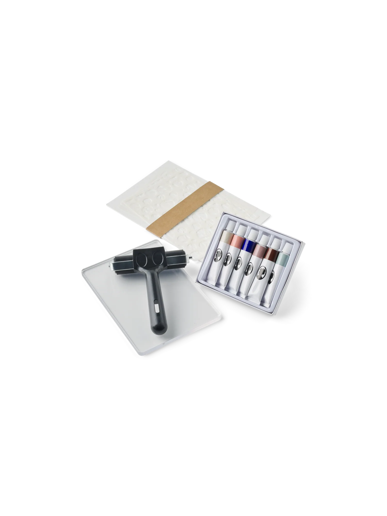 Gel prentsett - Image 2