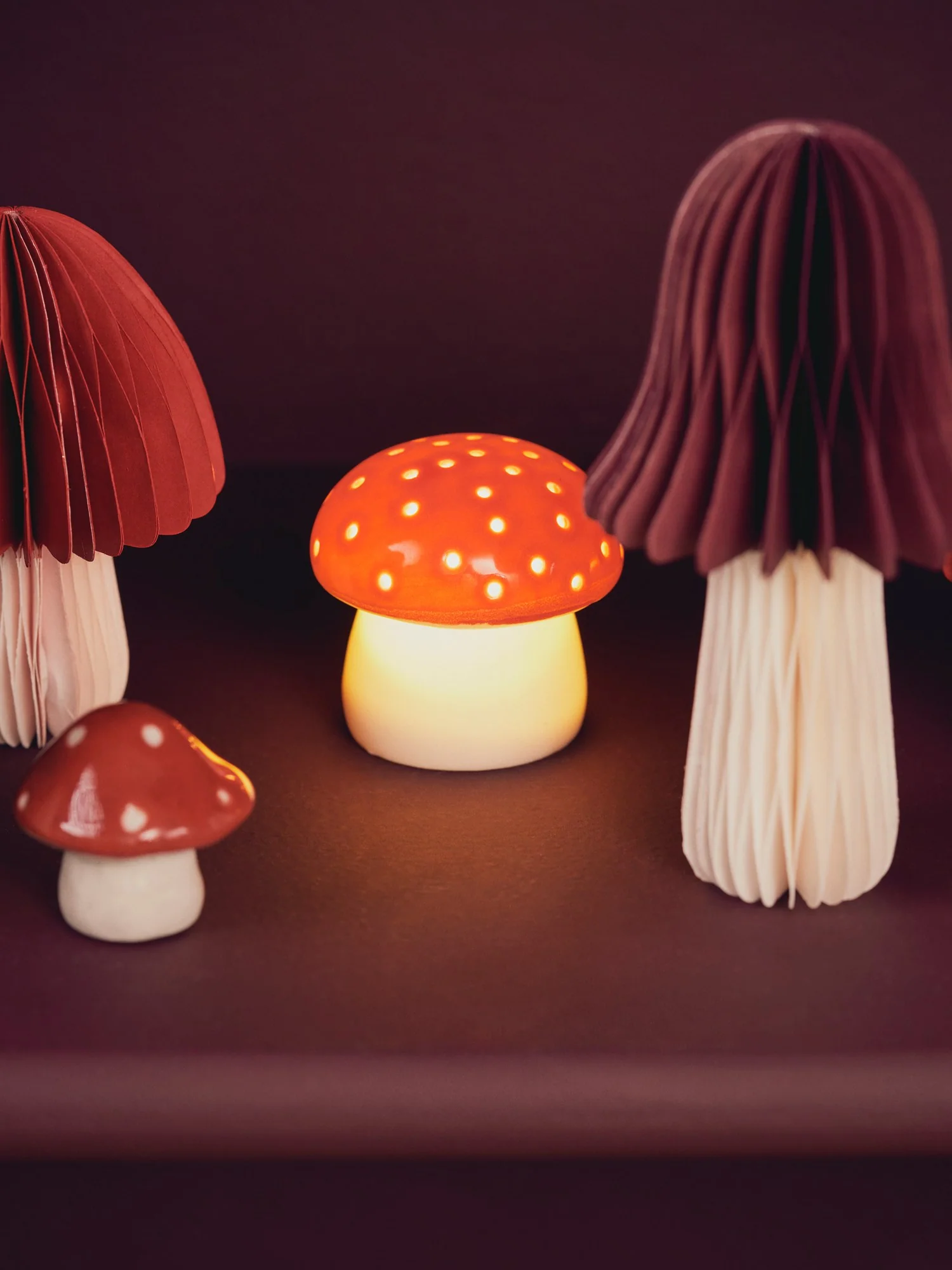 LED Sveppur - Image 4