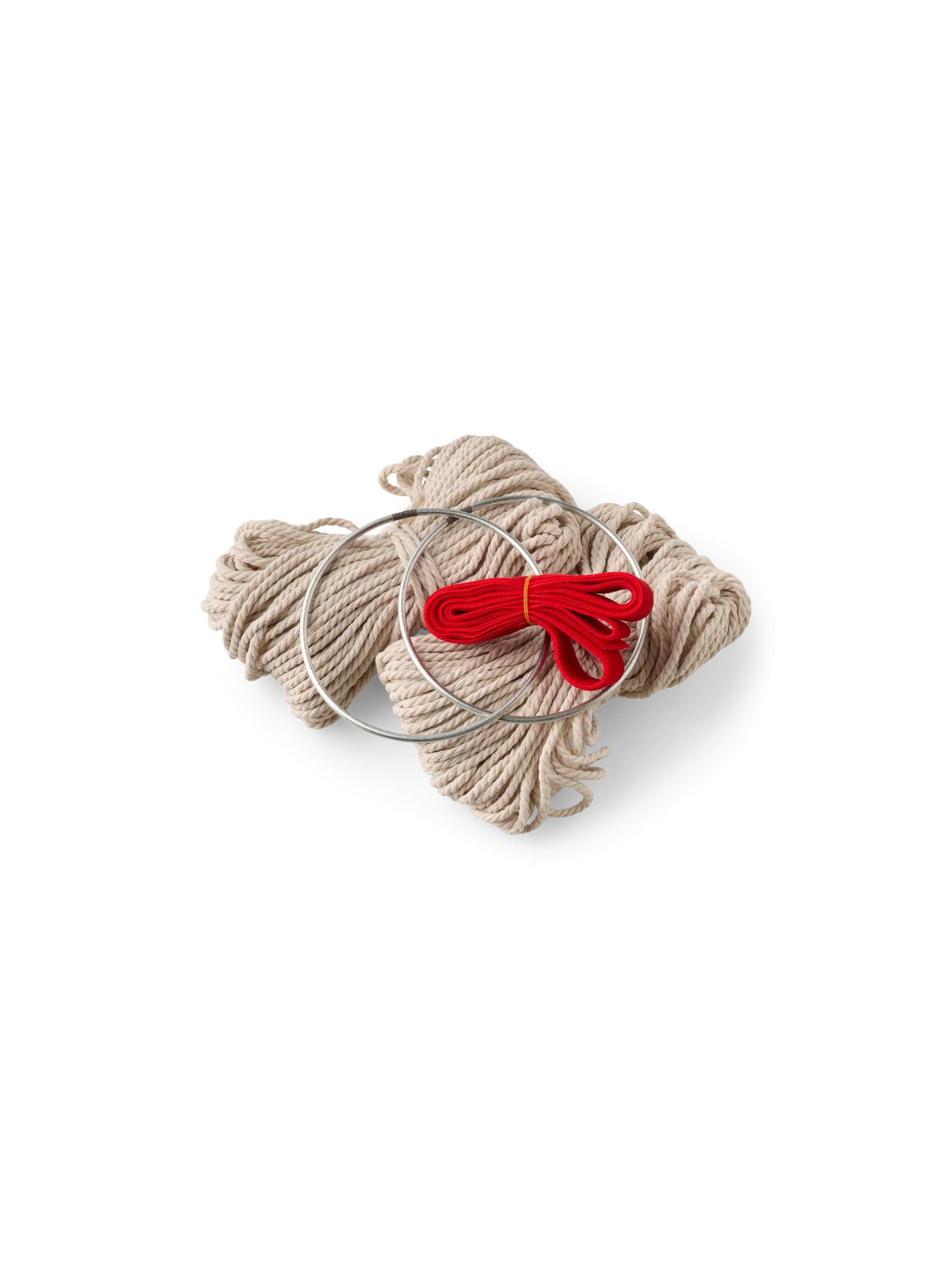 Föndursett - Macrame hringur - Image 2