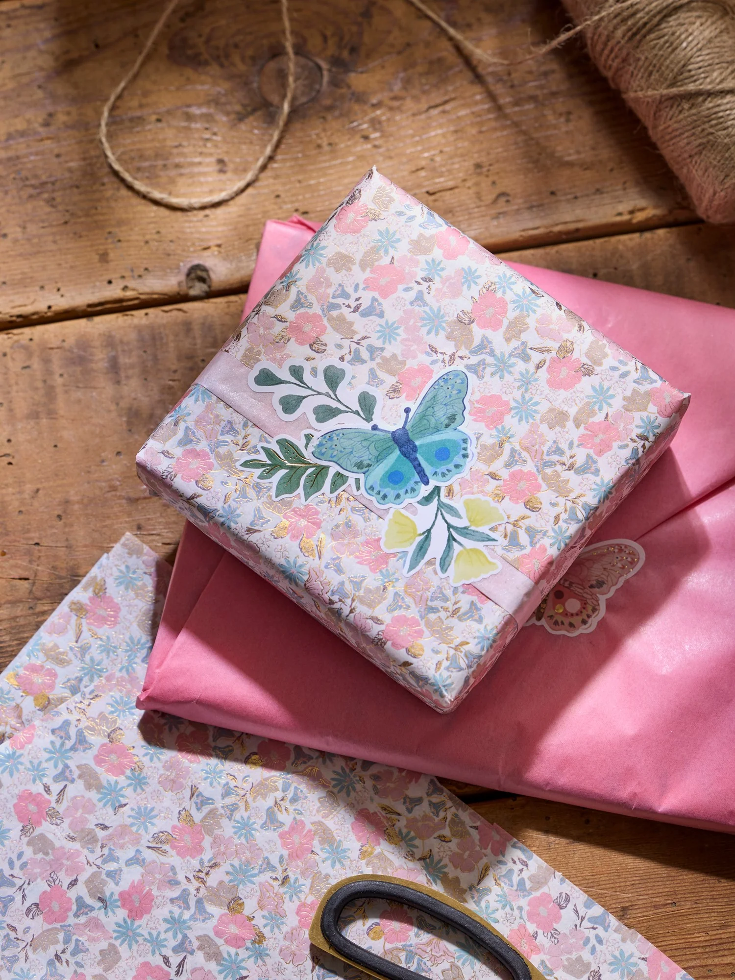 Decoupage pappír A4 - Image 2