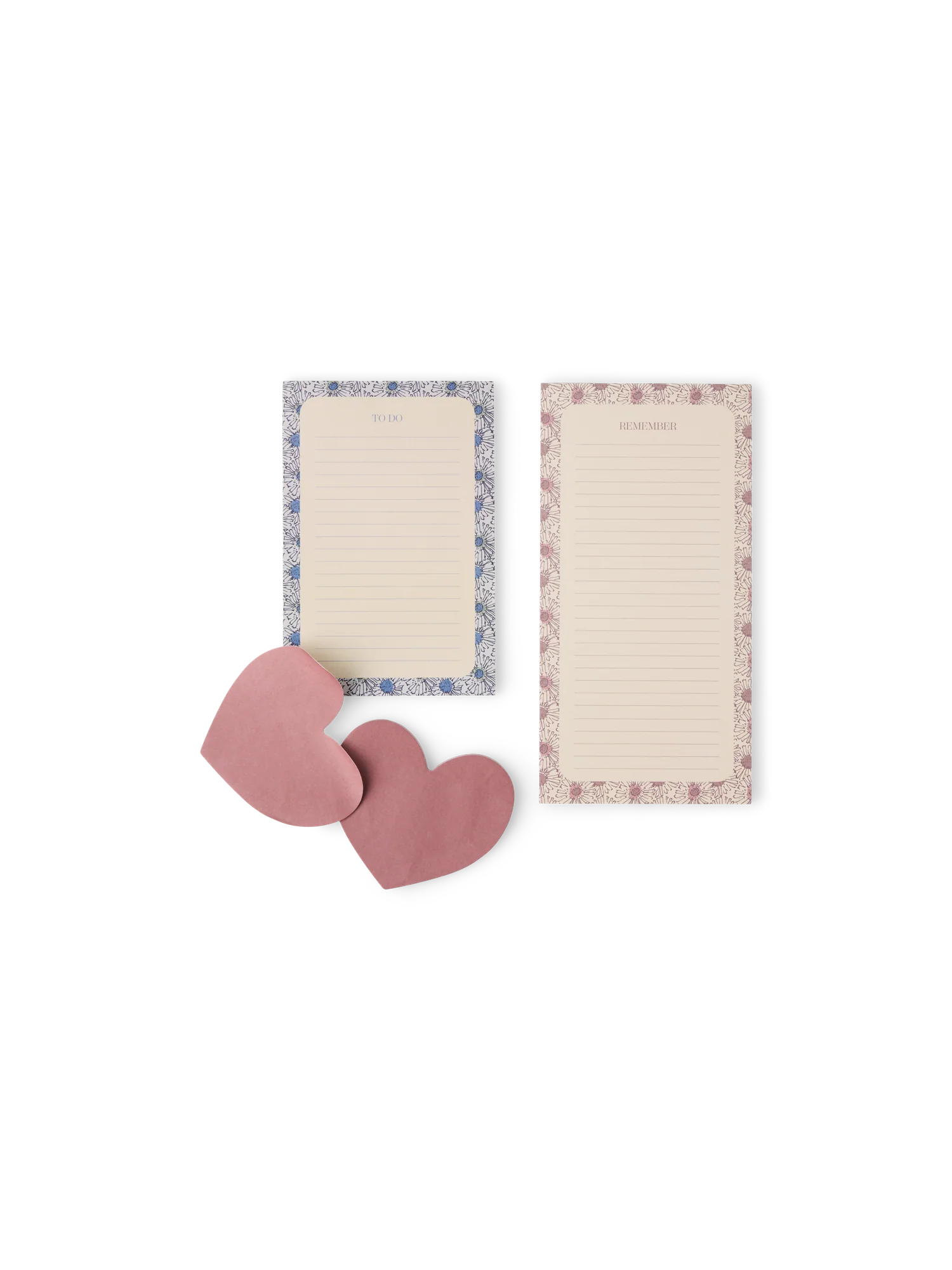 Minnisblokkir - Sett - Image 2