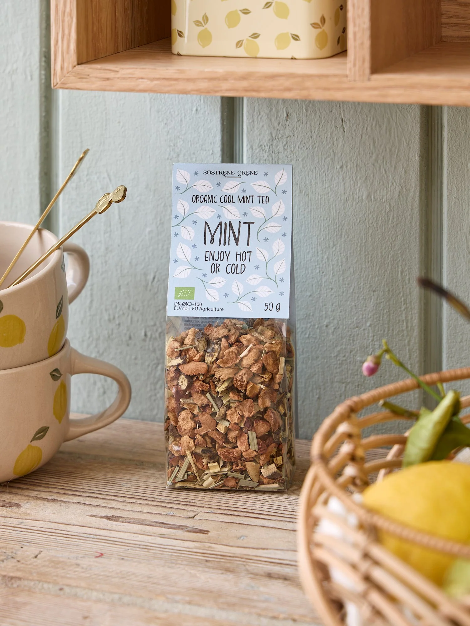 Mint tea infusion - Image 2
