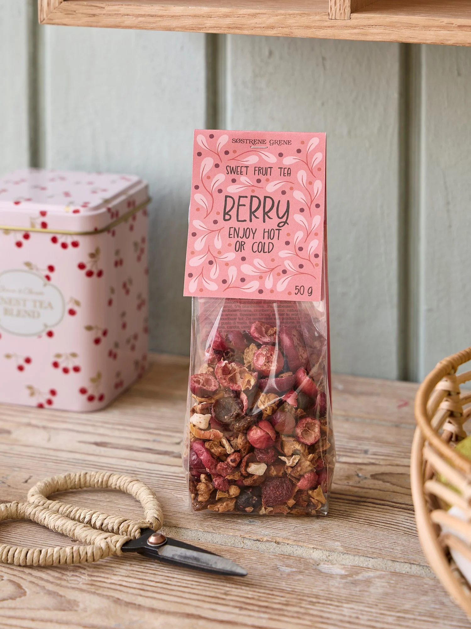 Fruit tea infusion - Image 2