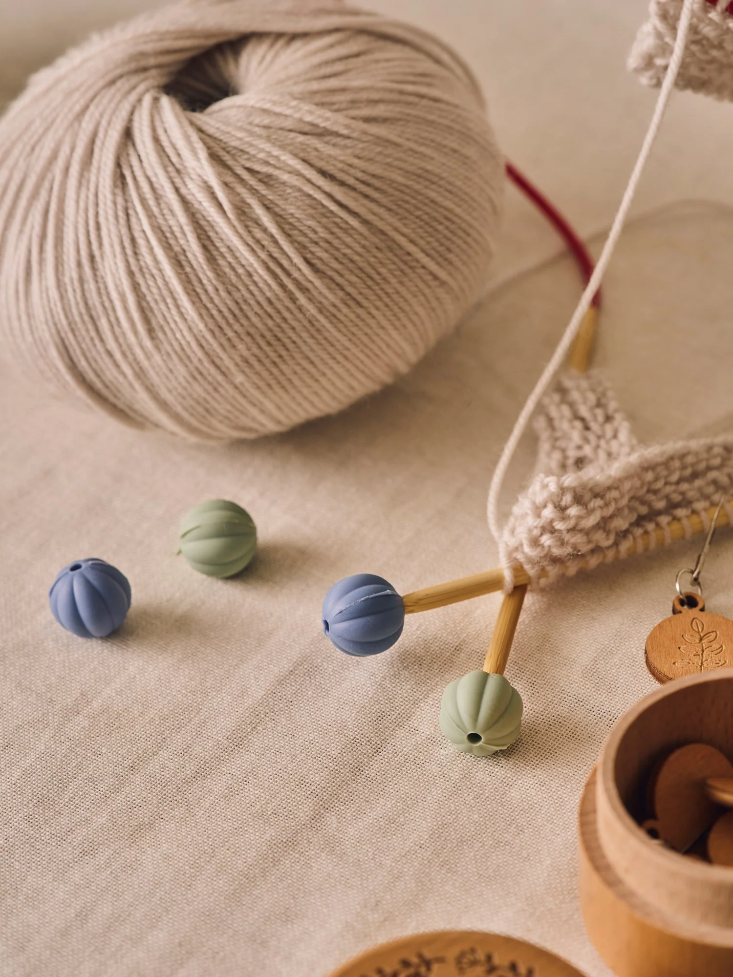 Needle stoppers - Image 2