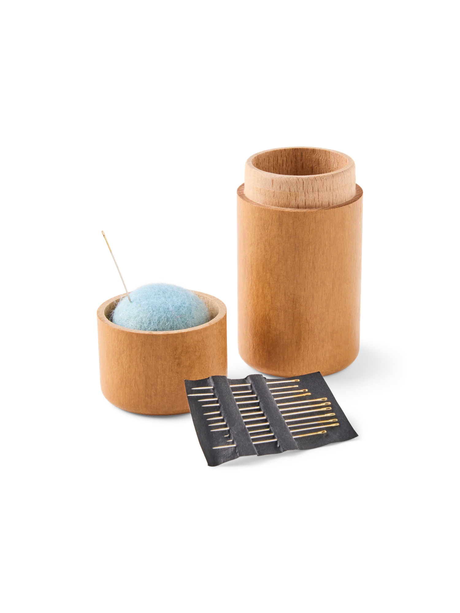 Pincushion with needles - Image 2