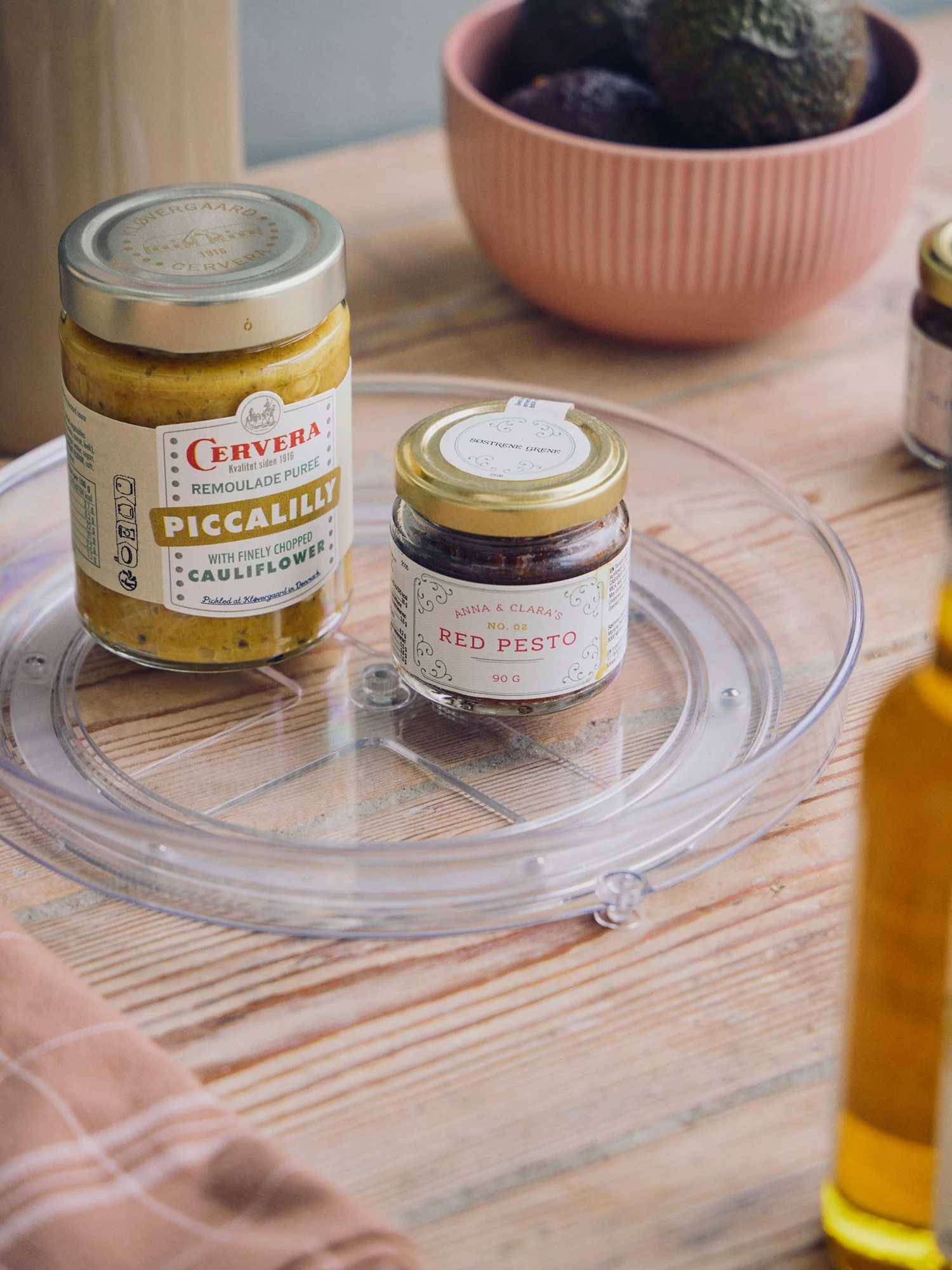 Lazy Susan for fridge - Image 2