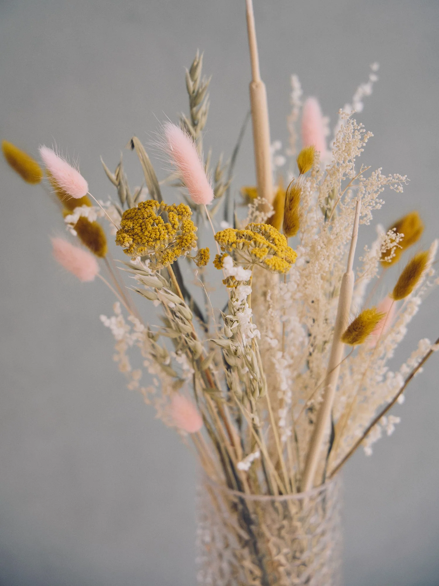 Mixed dried flowers - Image 2