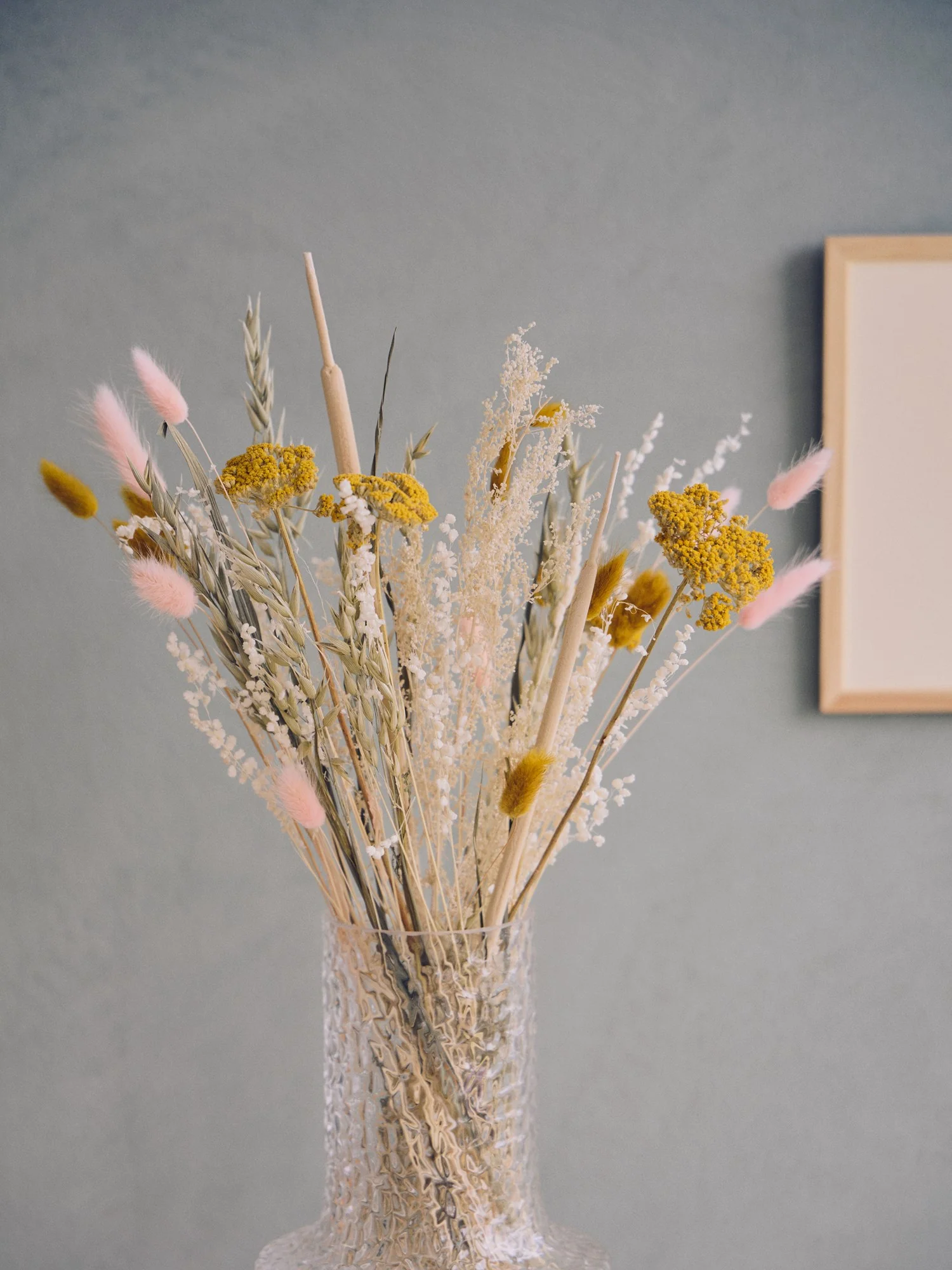 Mixed dried flowers - Image 3