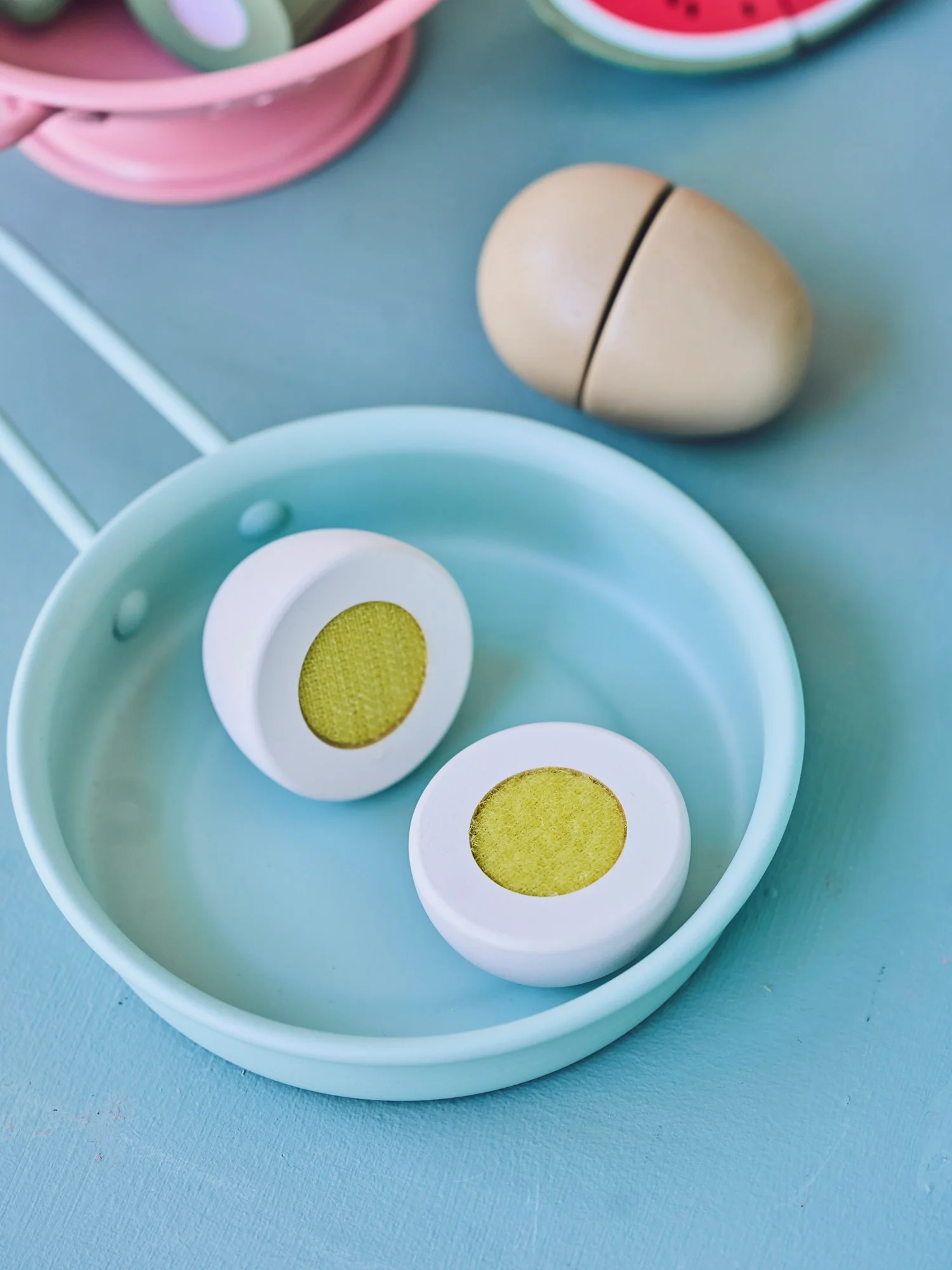 Tréleikfang - Egg - Image 3