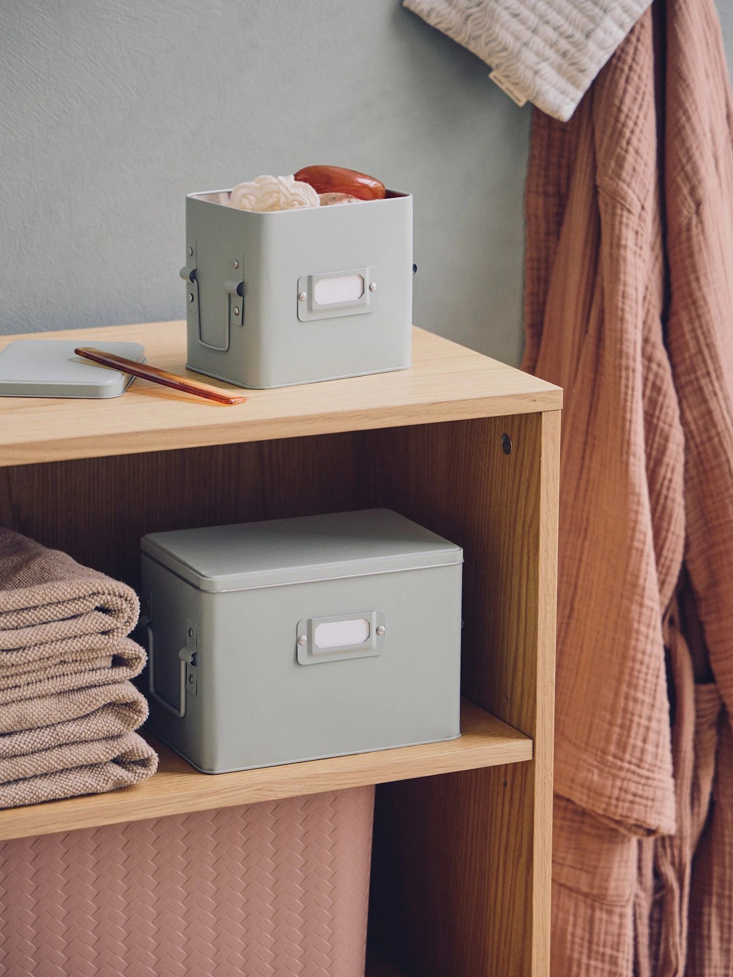 Metal storage box - Image 2