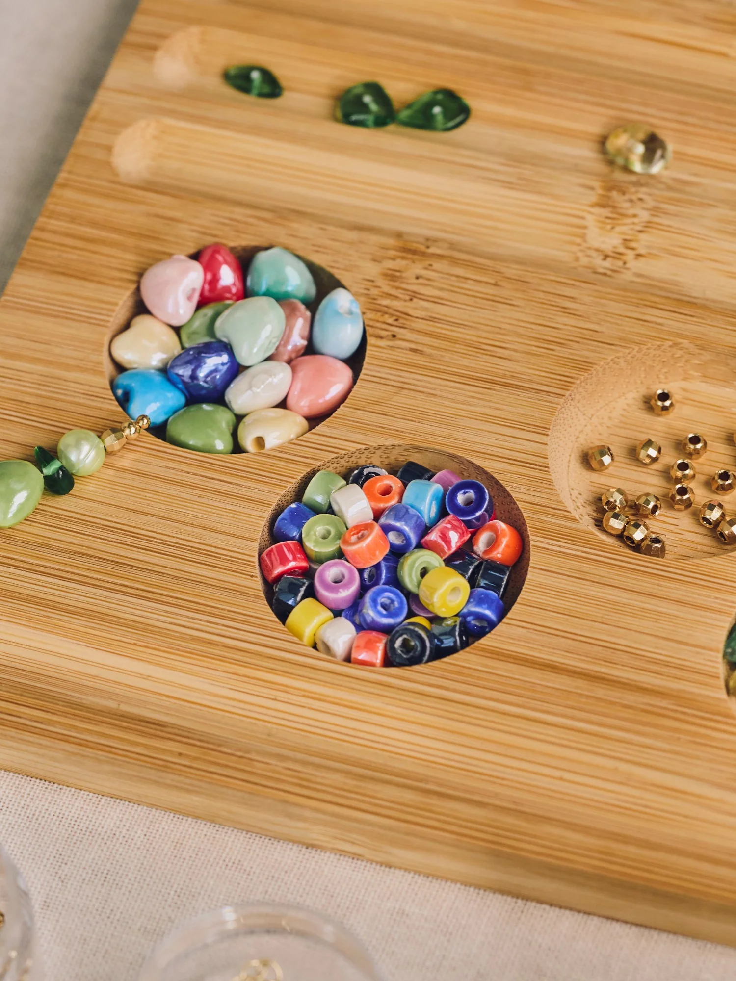 Beads tube shape - Image 2